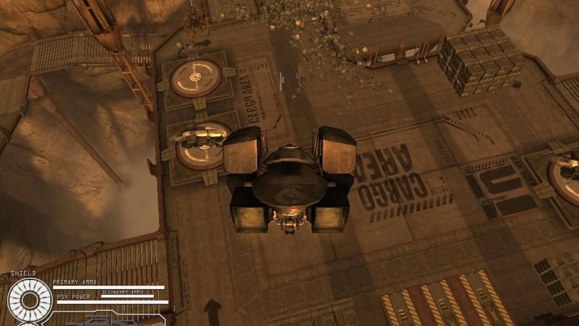 Screenshot for CellFactor: Revolution