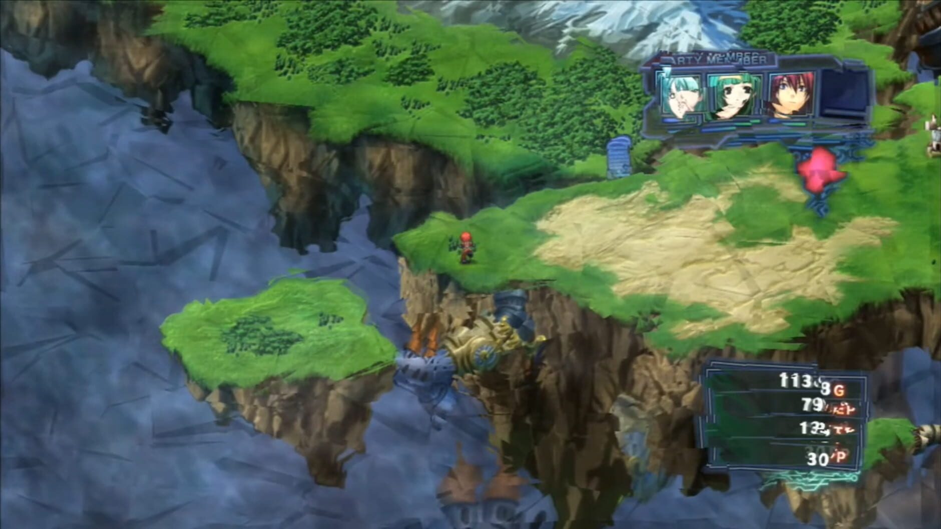 Screenshot for Cross Edge