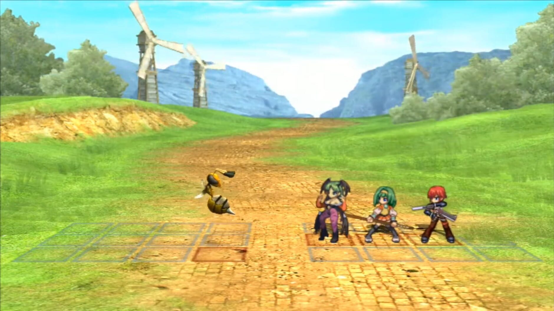 Screenshot for Cross Edge