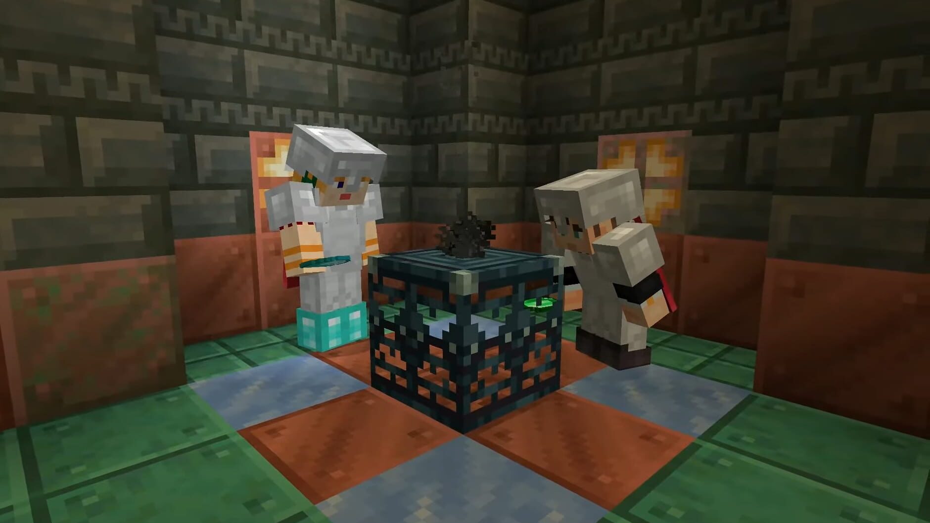 Screenshot for Minecraft: Tricky Trials