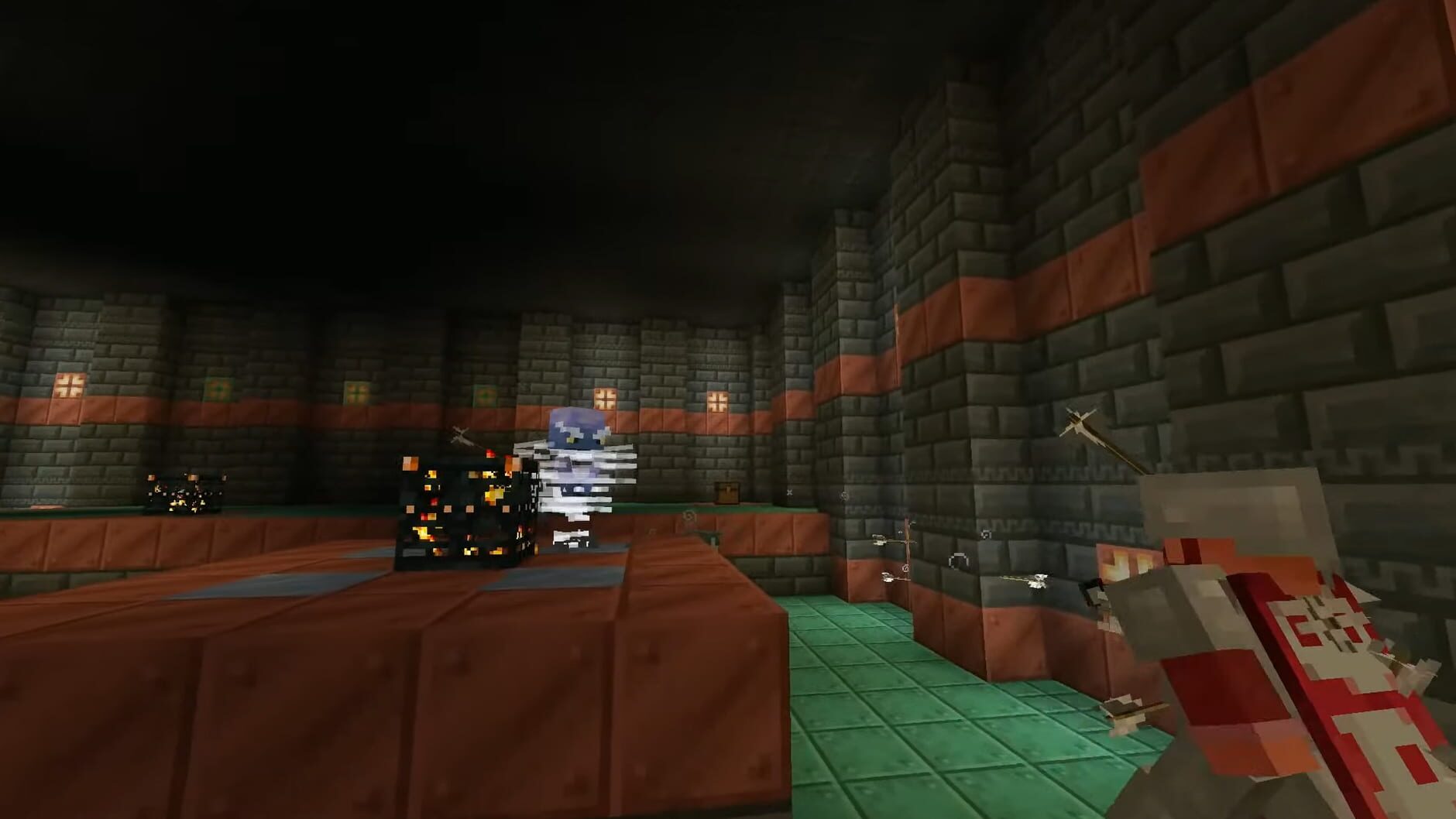 Screenshot for Minecraft: Tricky Trials
