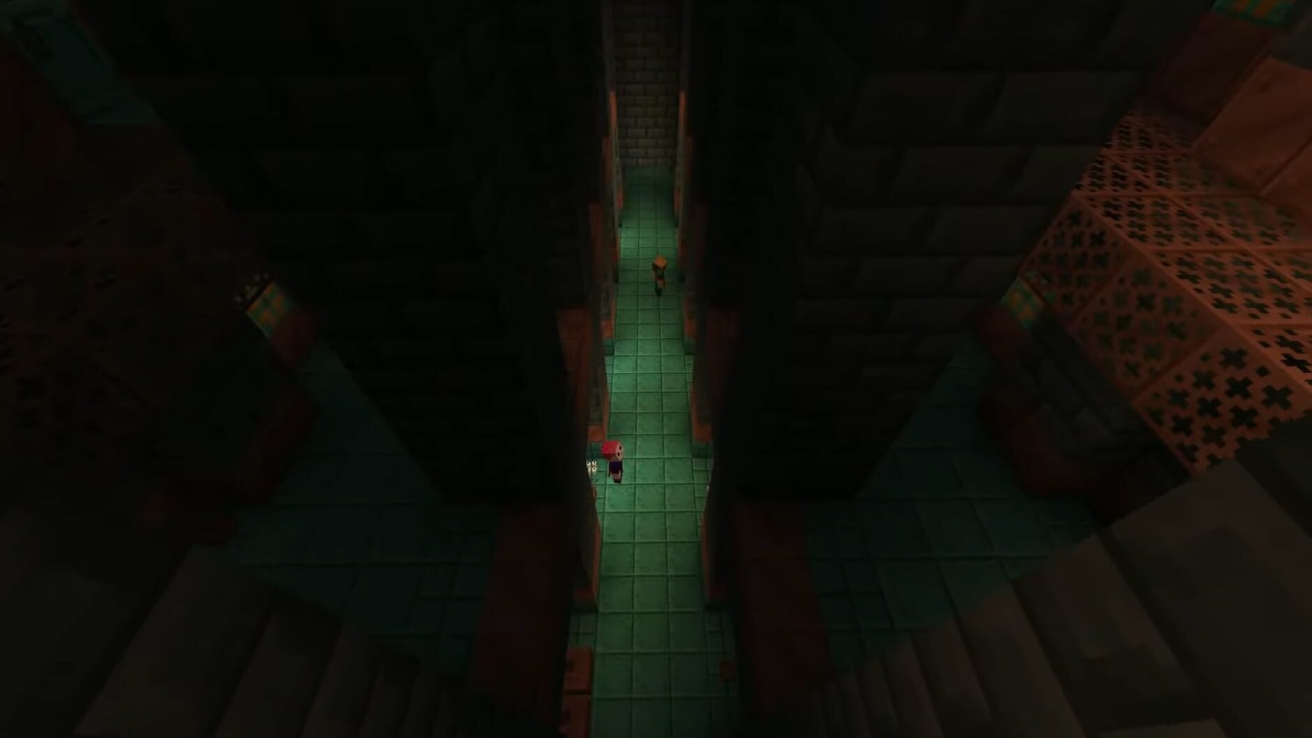 Screenshot for Minecraft: Tricky Trials