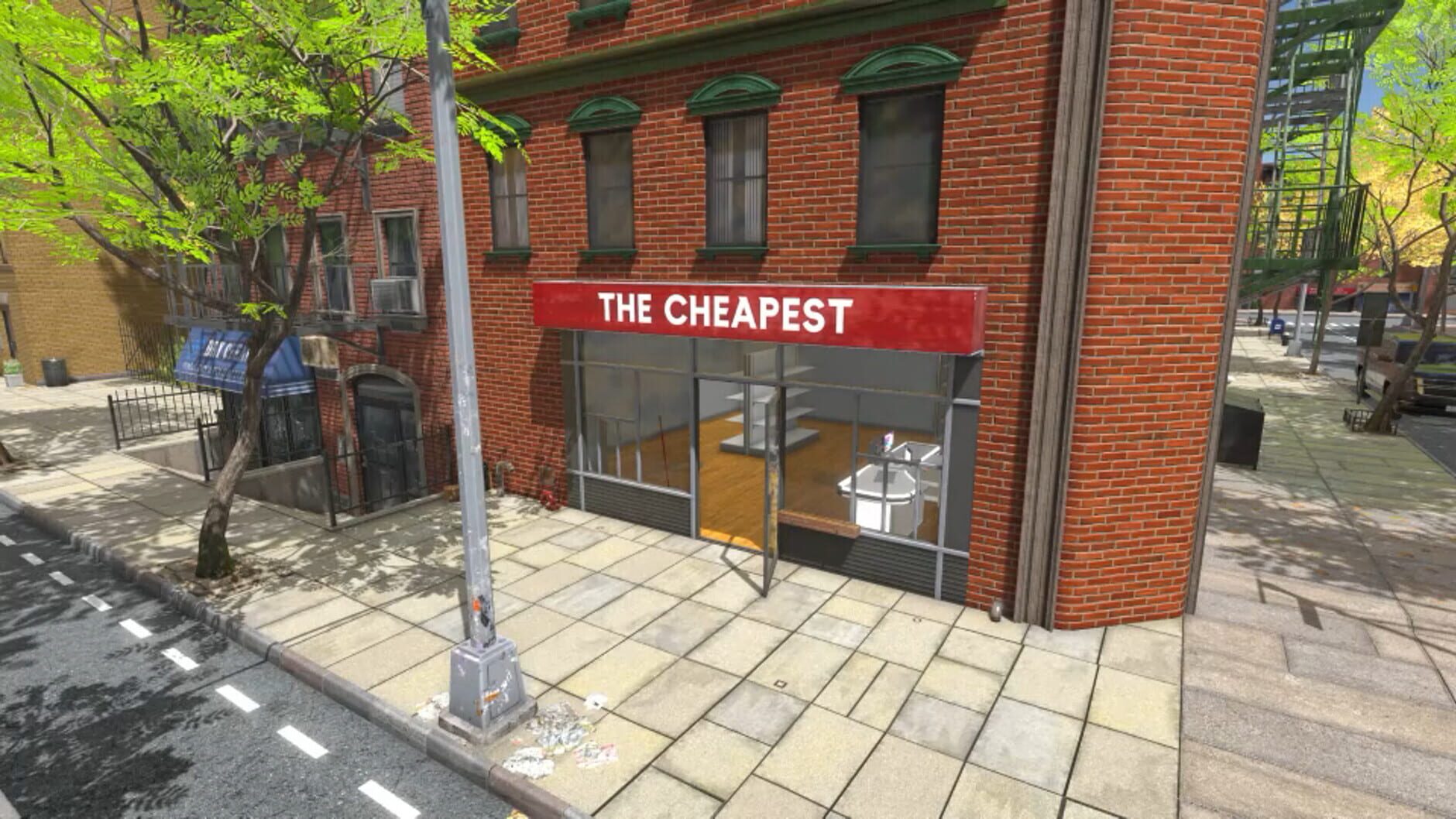 Screenshot for Supermarket Simulator