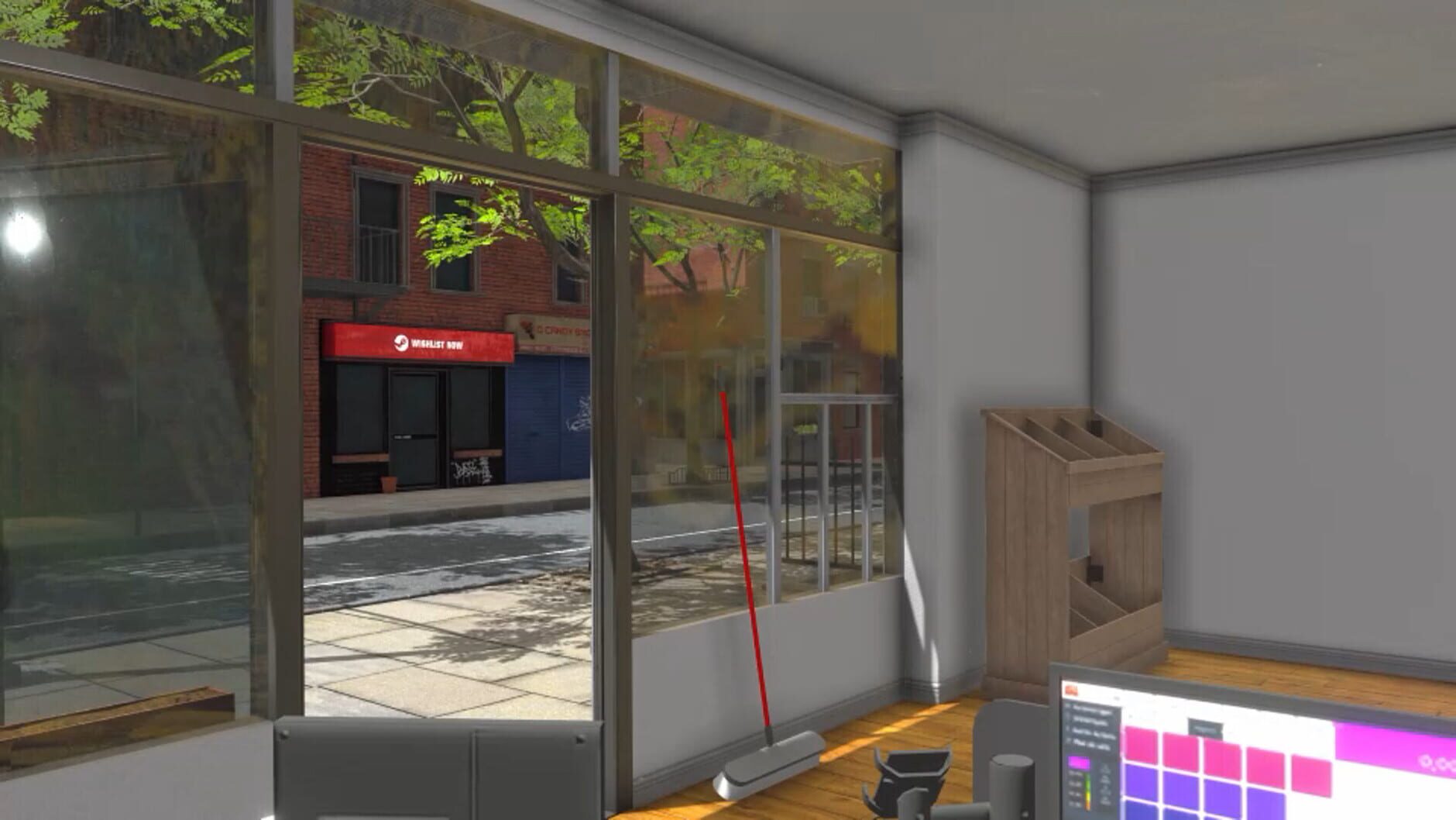 Screenshot for Supermarket Simulator