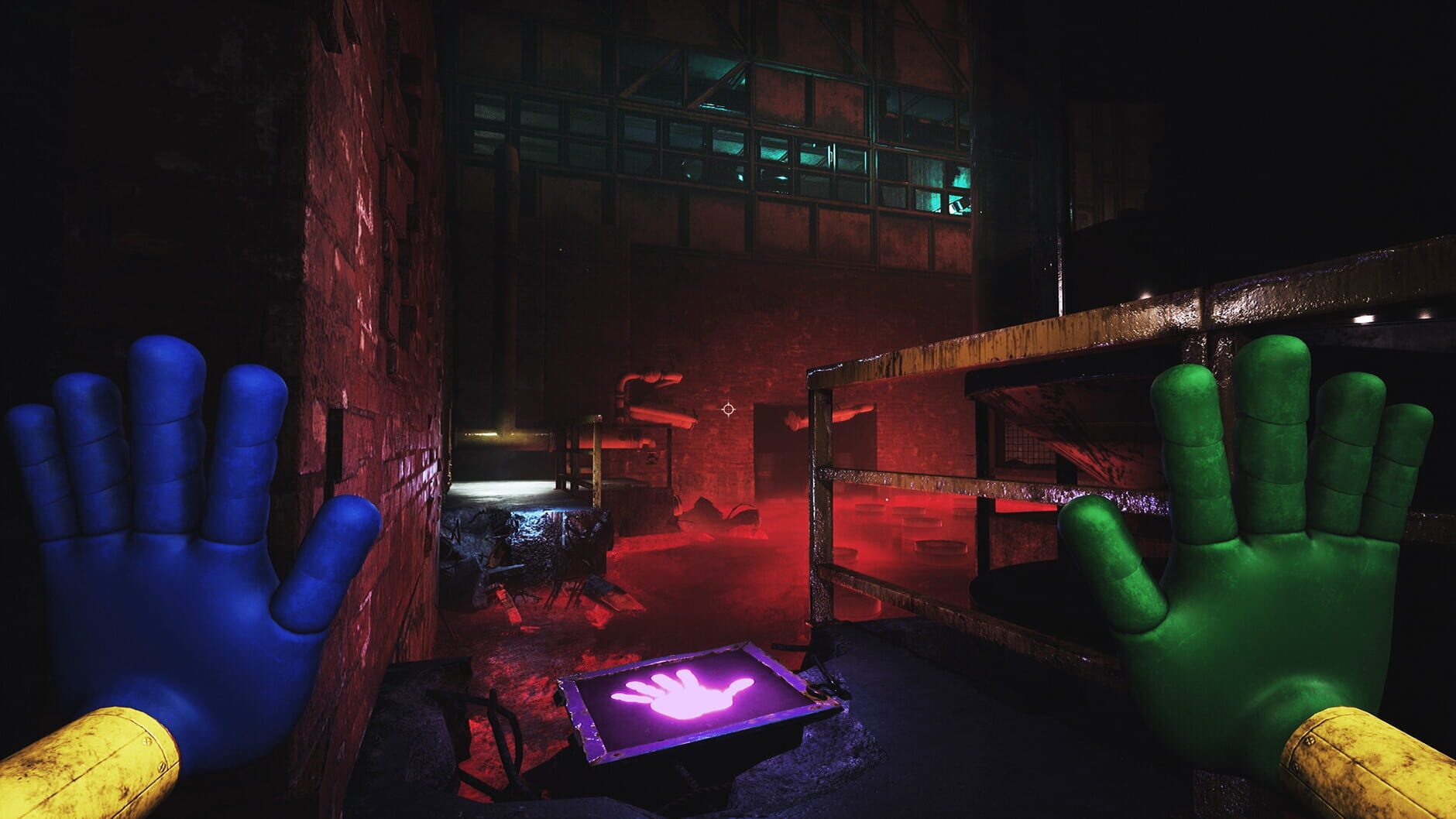 Screenshot for Poppy Playtime: Chapter 3 - Deep Sleep