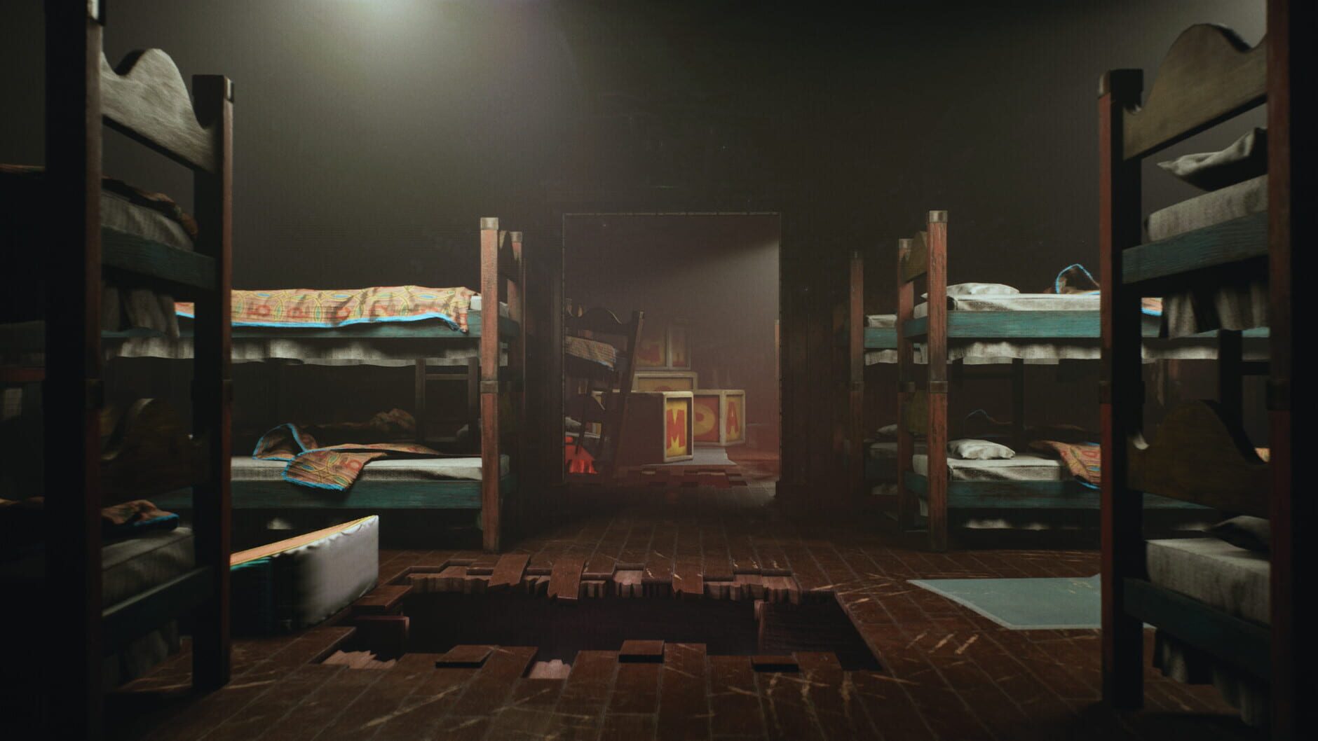 Screenshot for Poppy Playtime: Chapter 3 - Deep Sleep