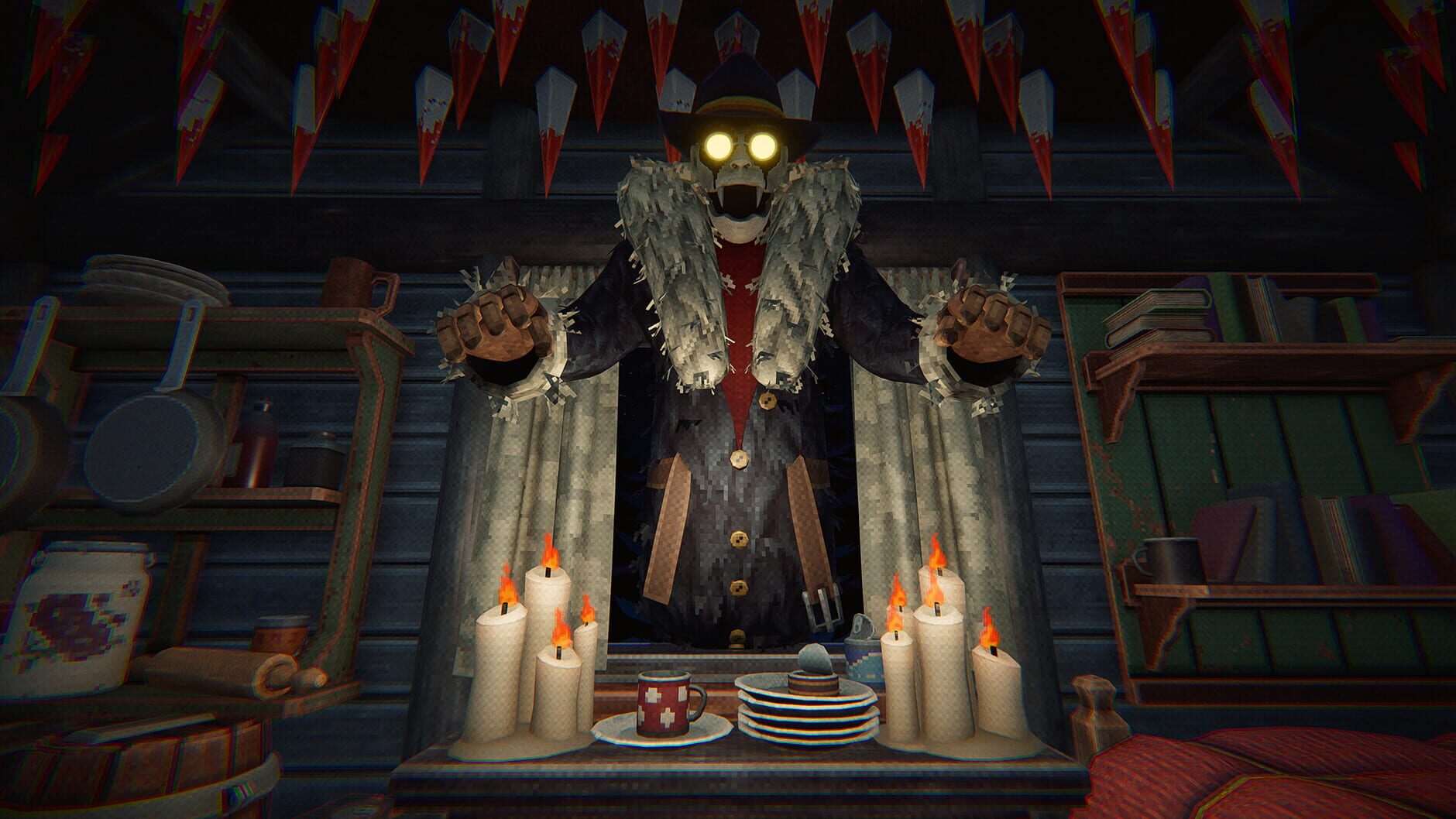 Screenshot for Is This Game Trying to Kill Me?