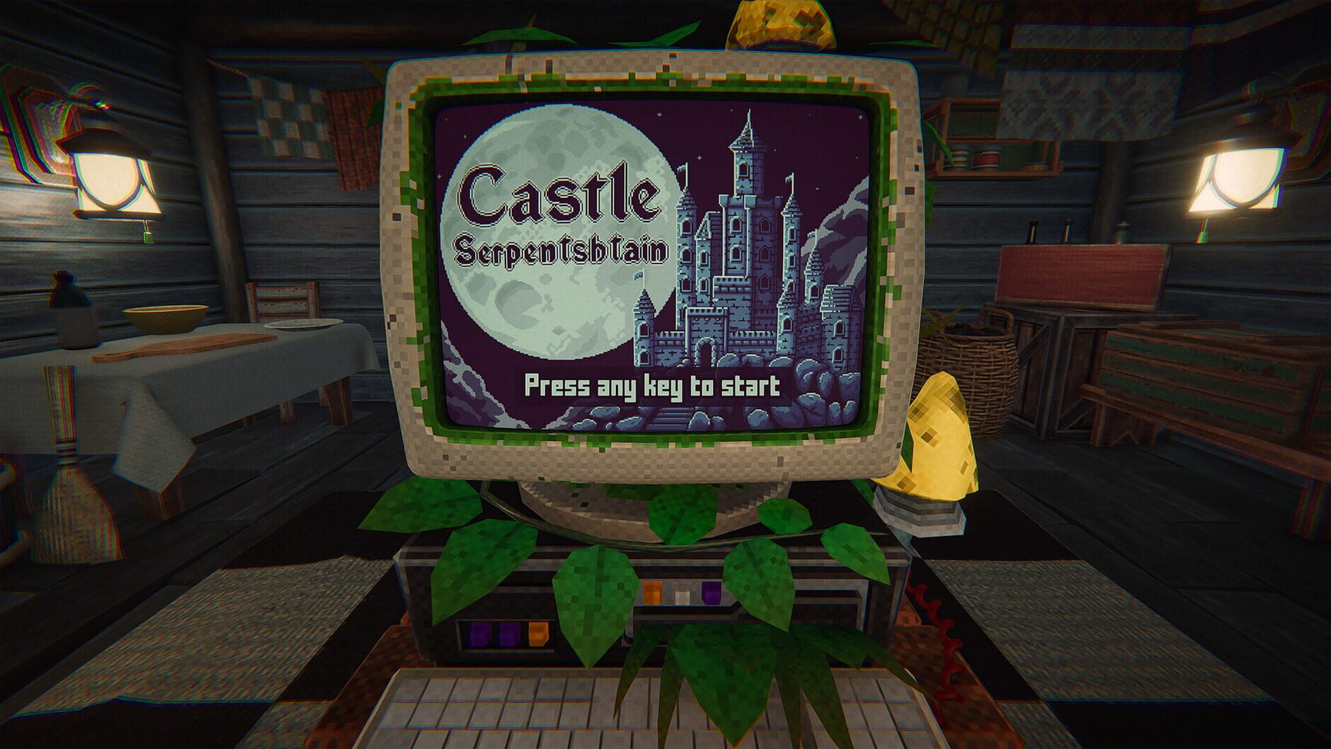 Screenshot for Is This Game Trying to Kill Me?