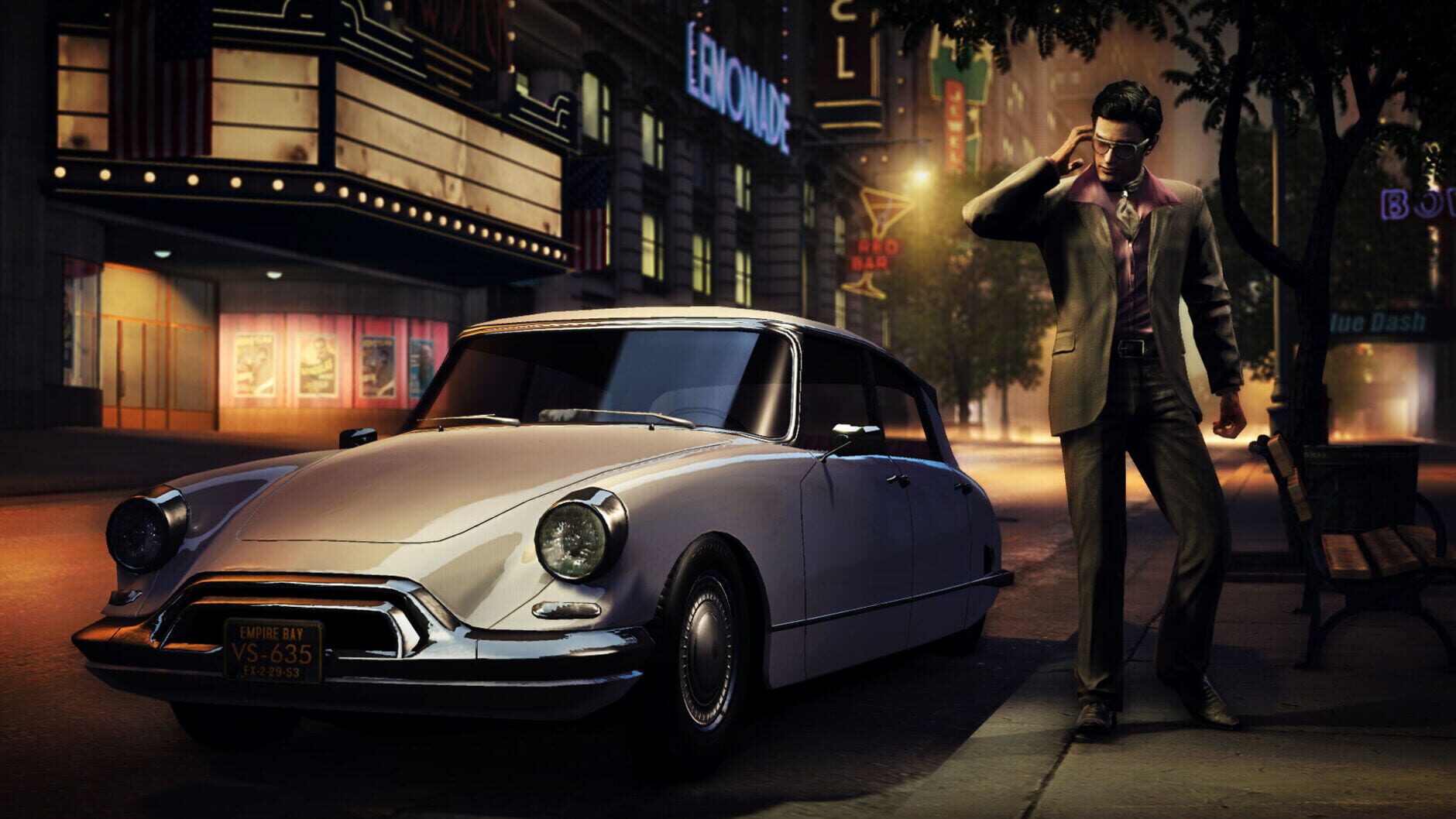 Screenshot for Mafia II DLC: Vegas Pack
