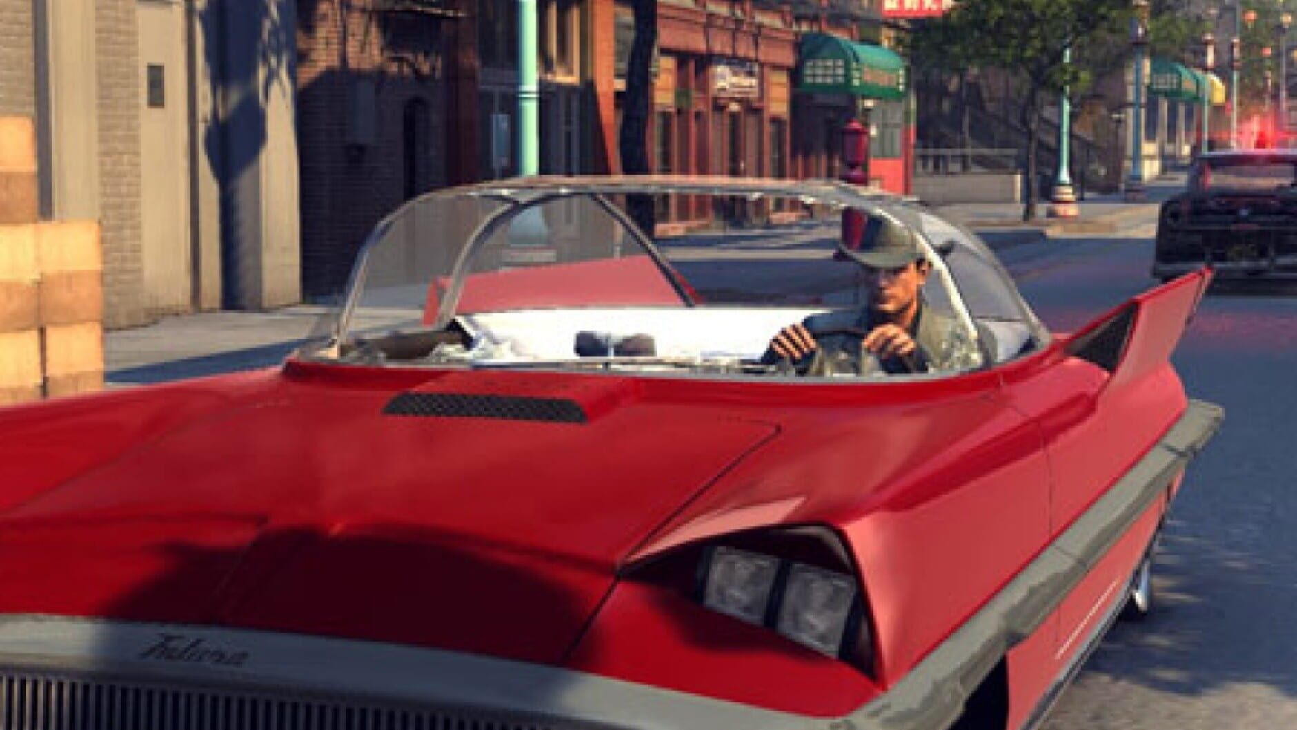 Screenshot for Mafia II DLC: Vegas Pack