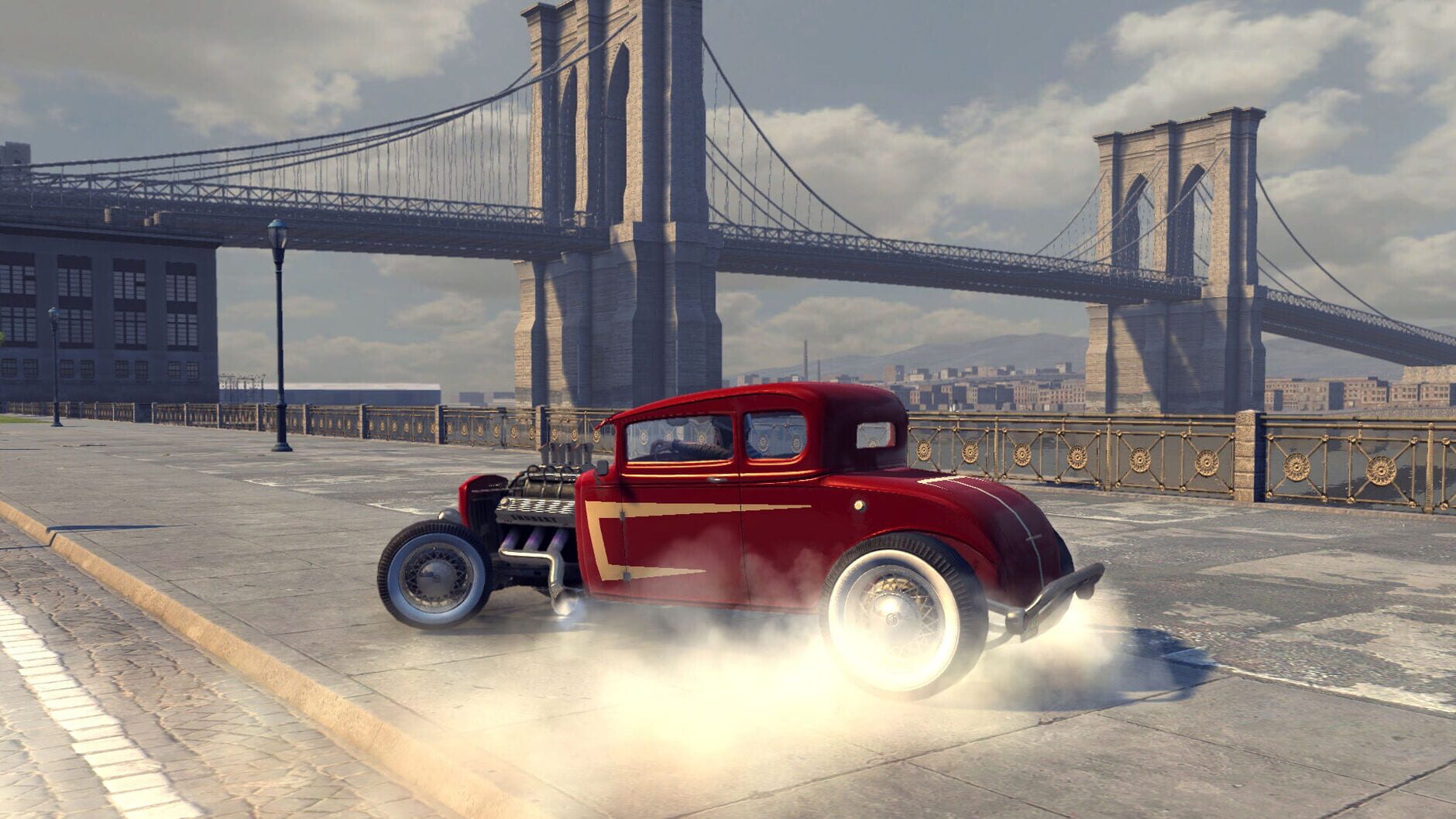 Screenshot for Mafia II DLC: Greaser Pack