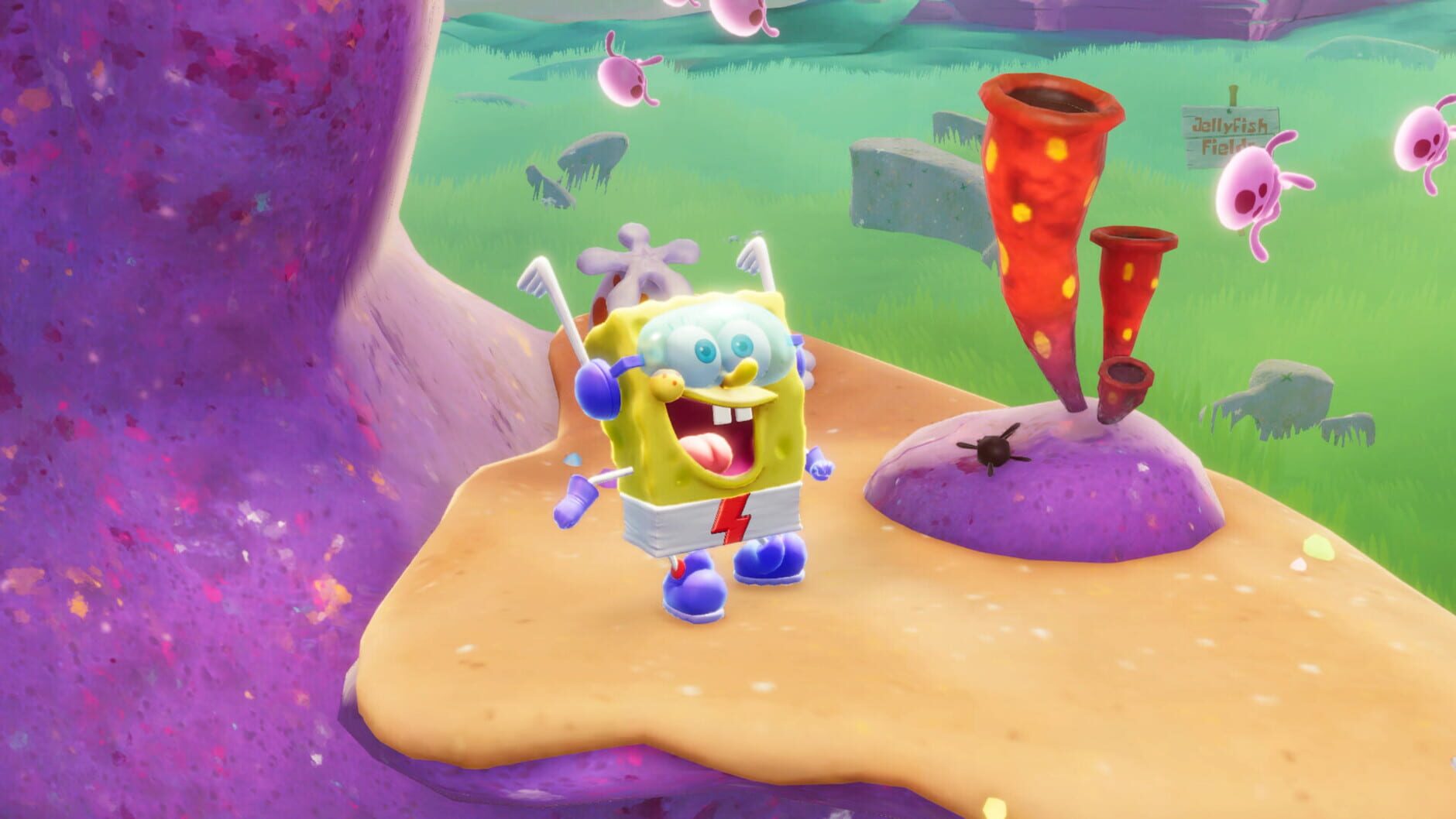 Screenshot for Nickelodeon All-Star Brawl 2: Season Pass