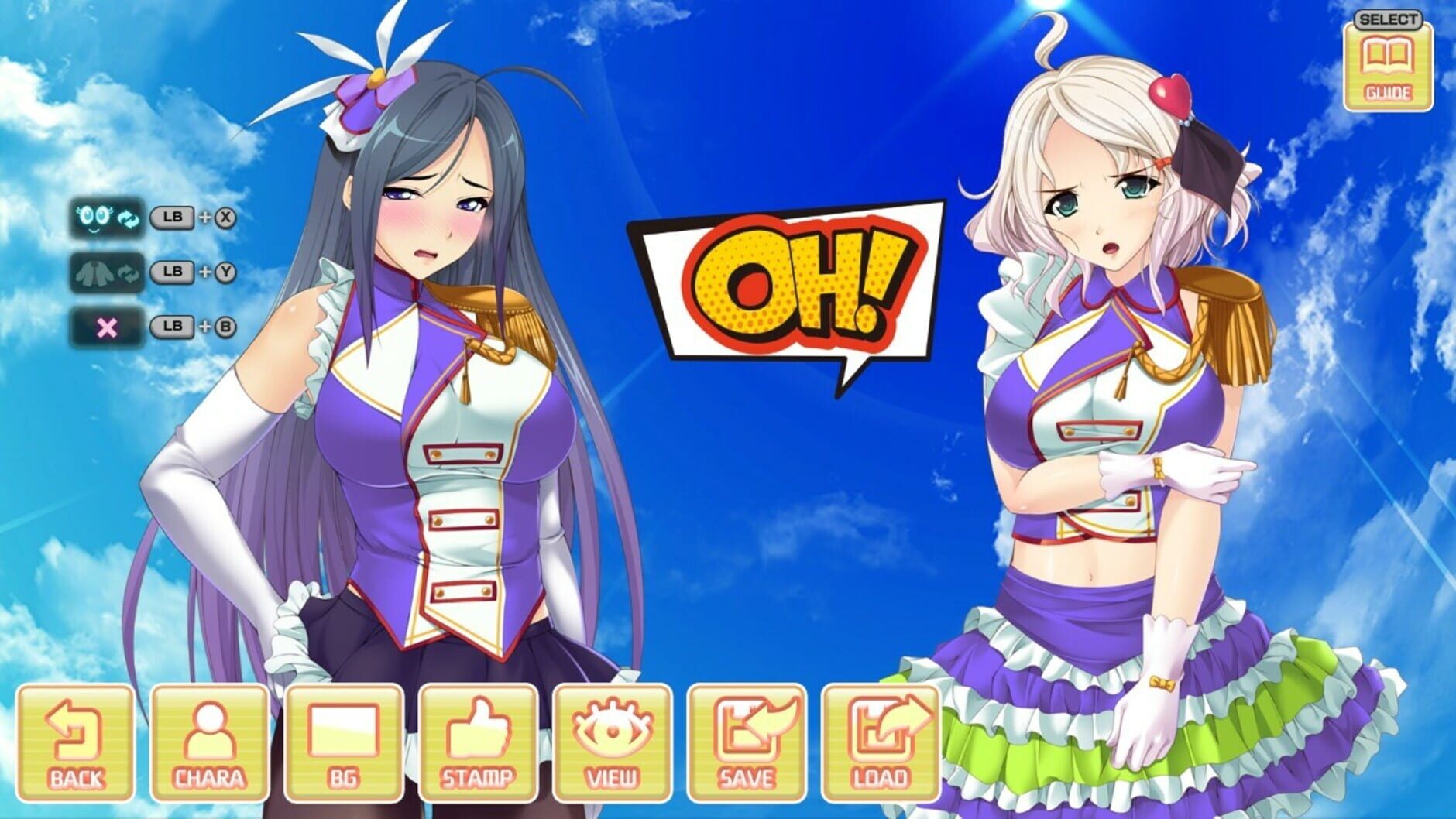 Screenshot for Pretty Girls Escape Plus