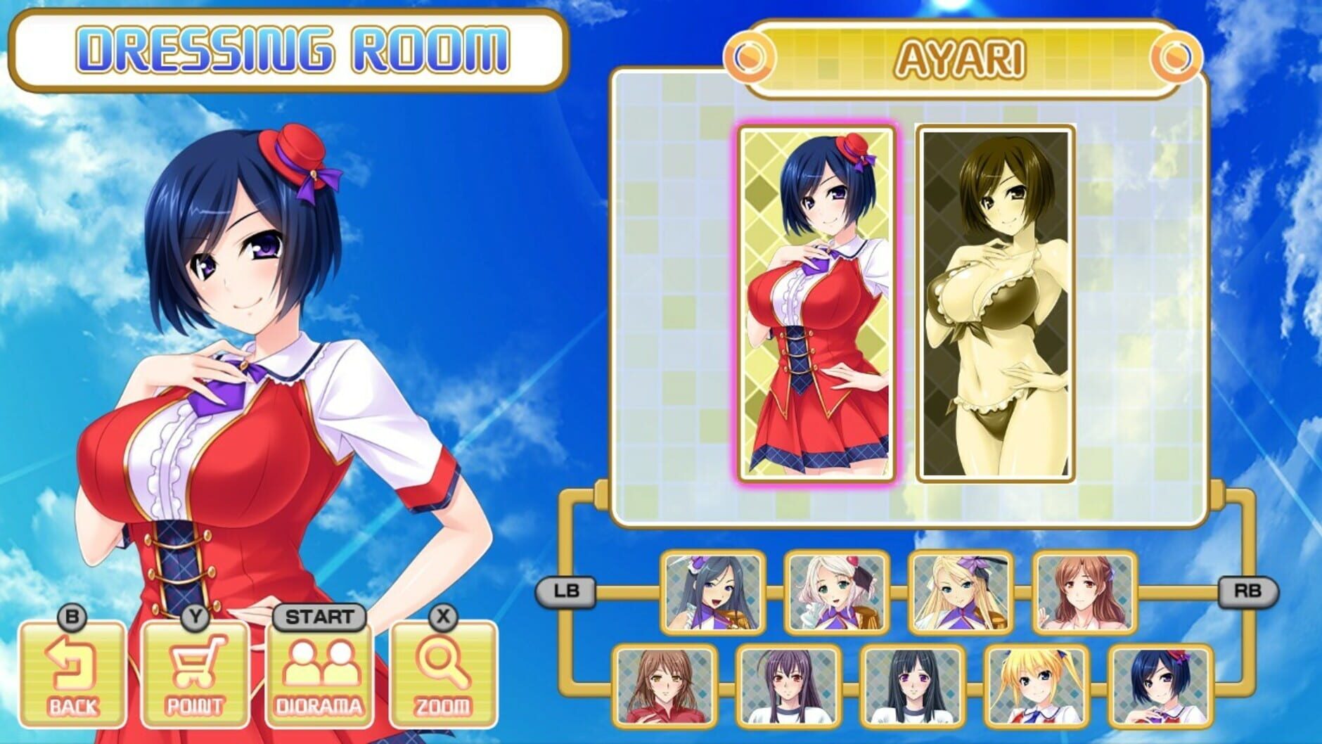 Screenshot for Pretty Girls Escape Plus