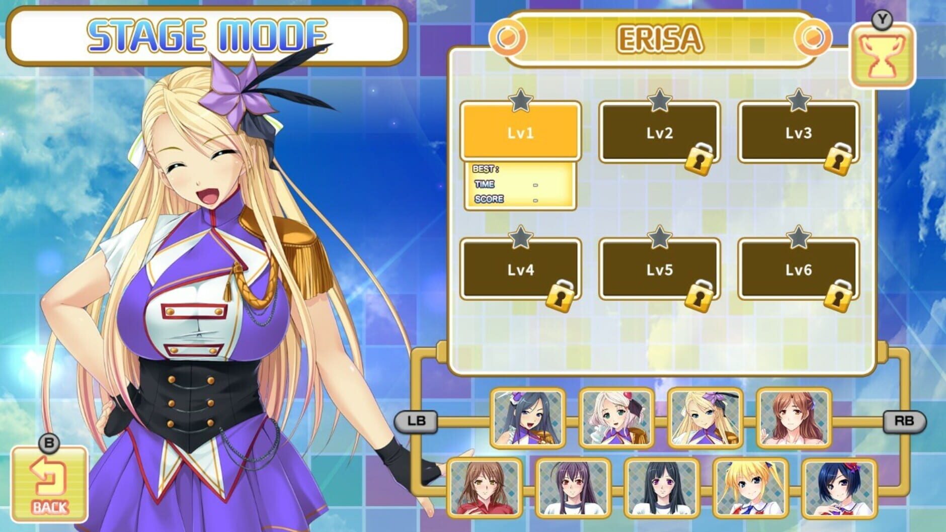 Screenshot for Pretty Girls Escape Plus
