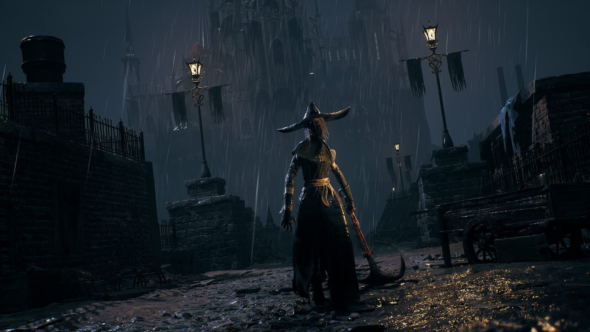 Screenshot for Remnant II: The Awakened King
