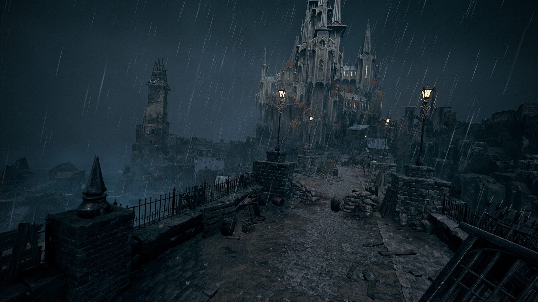 Screenshot for Remnant II: The Awakened King
