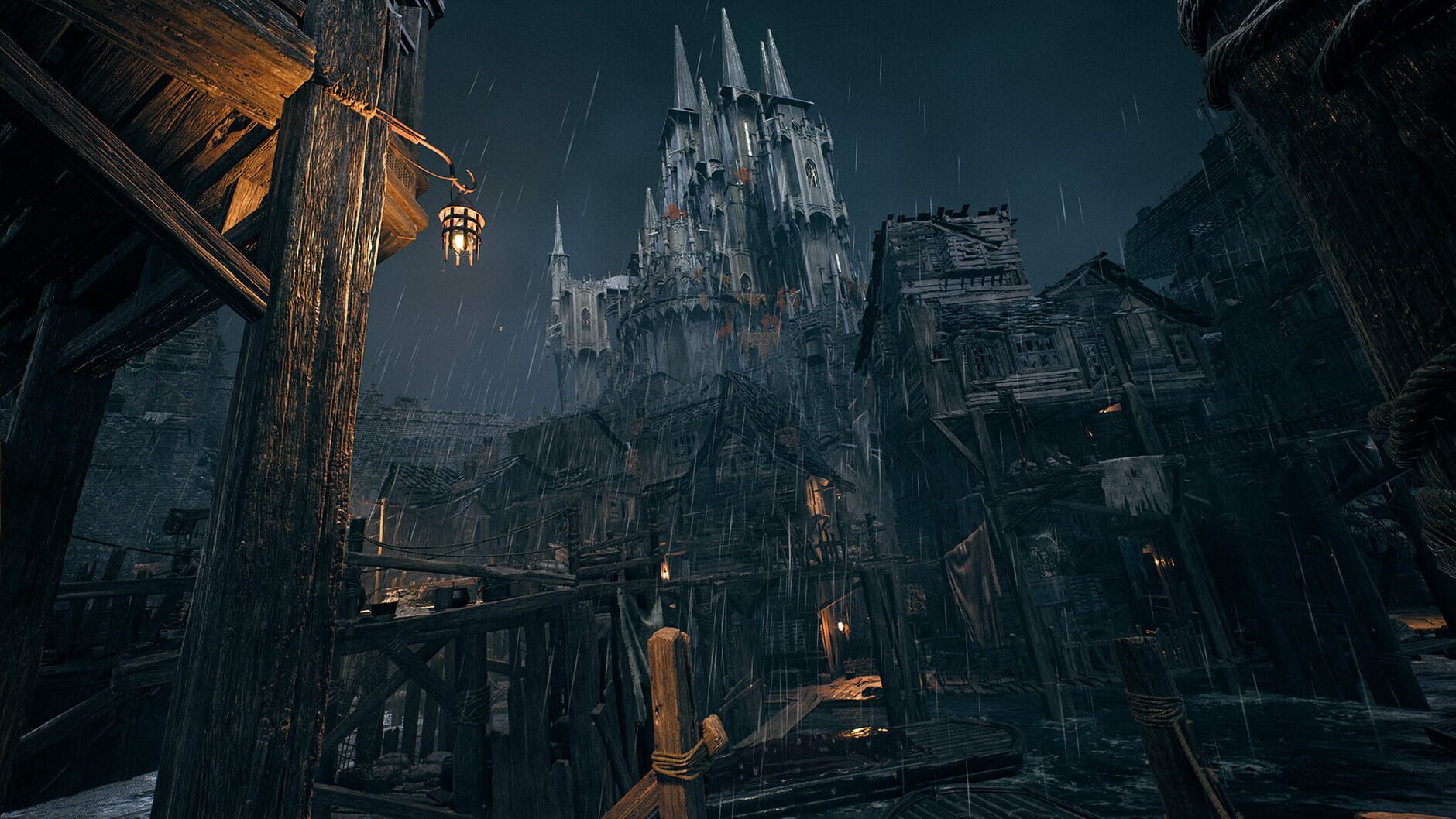 Screenshot for Remnant II: The Awakened King