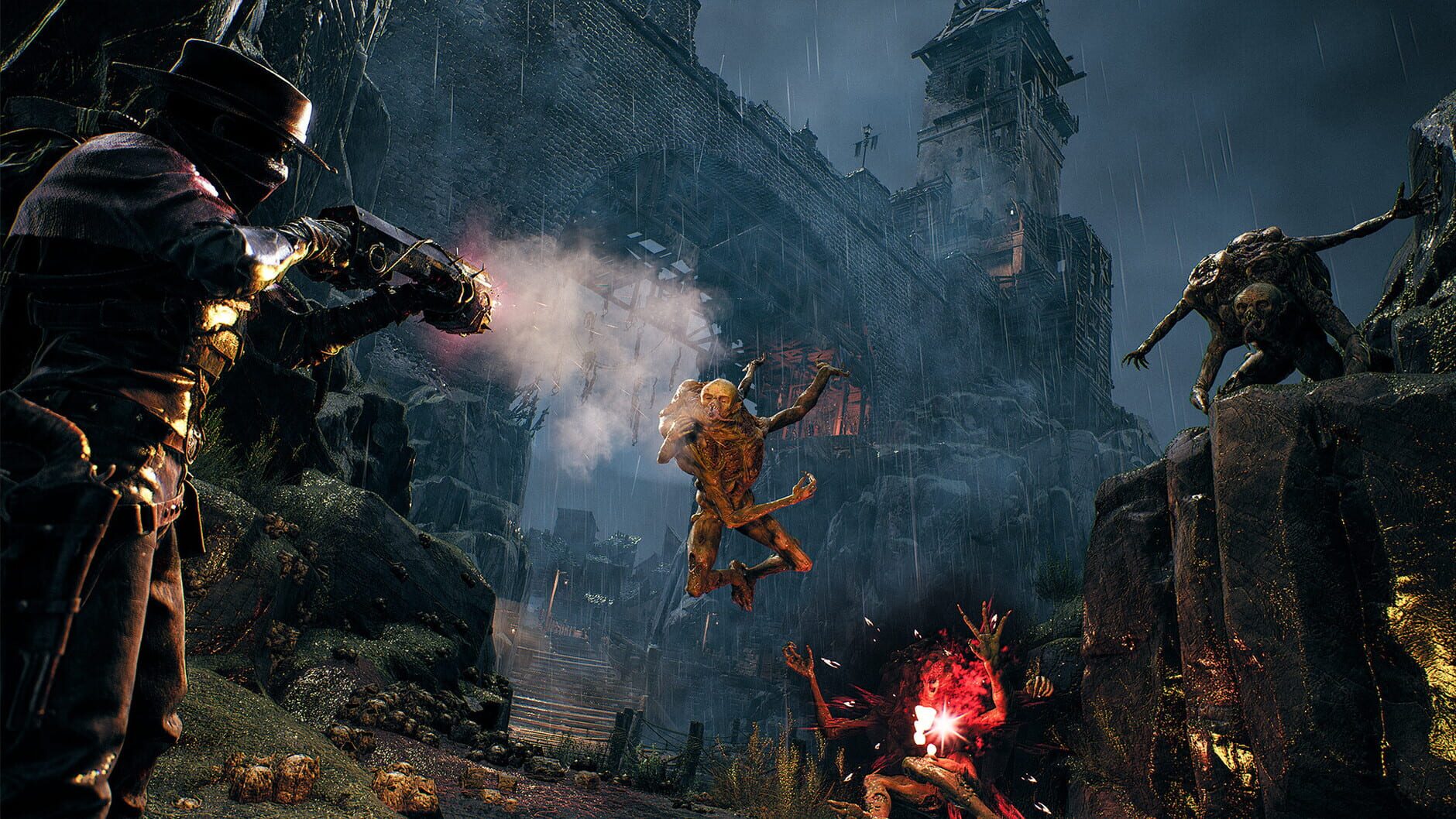 Screenshot for Remnant II: The Awakened King