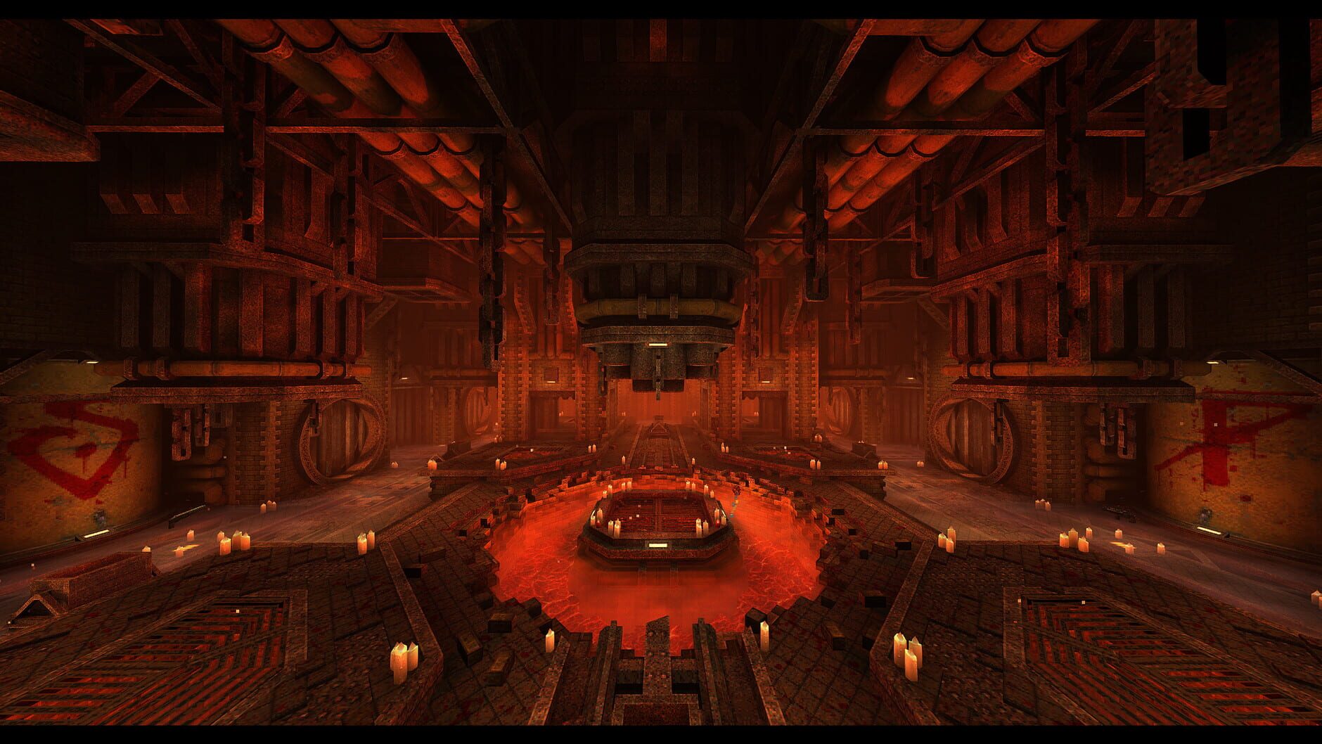 Screenshot for Quake II: Call of the Machine