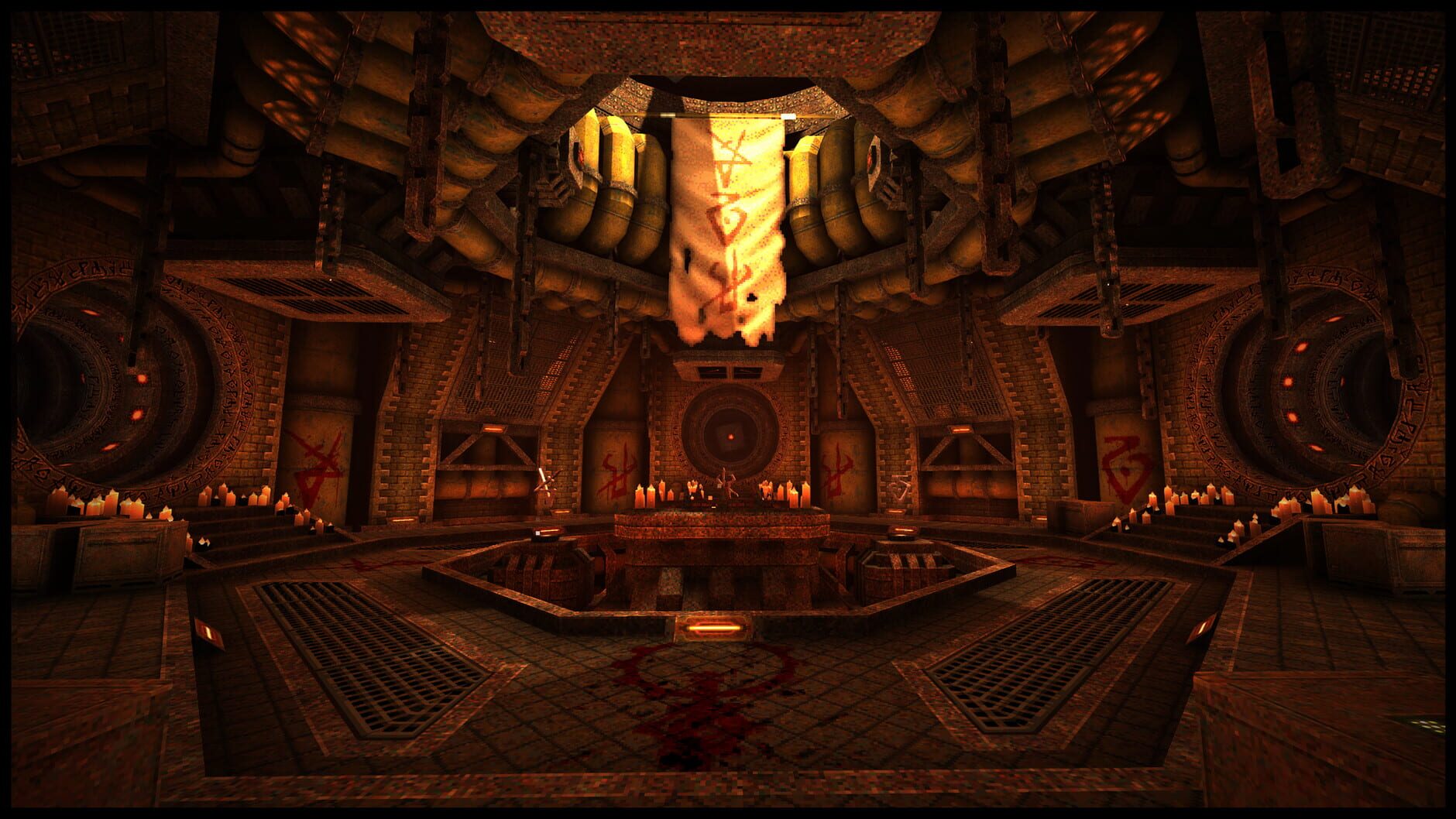 Screenshot for Quake II: Call of the Machine