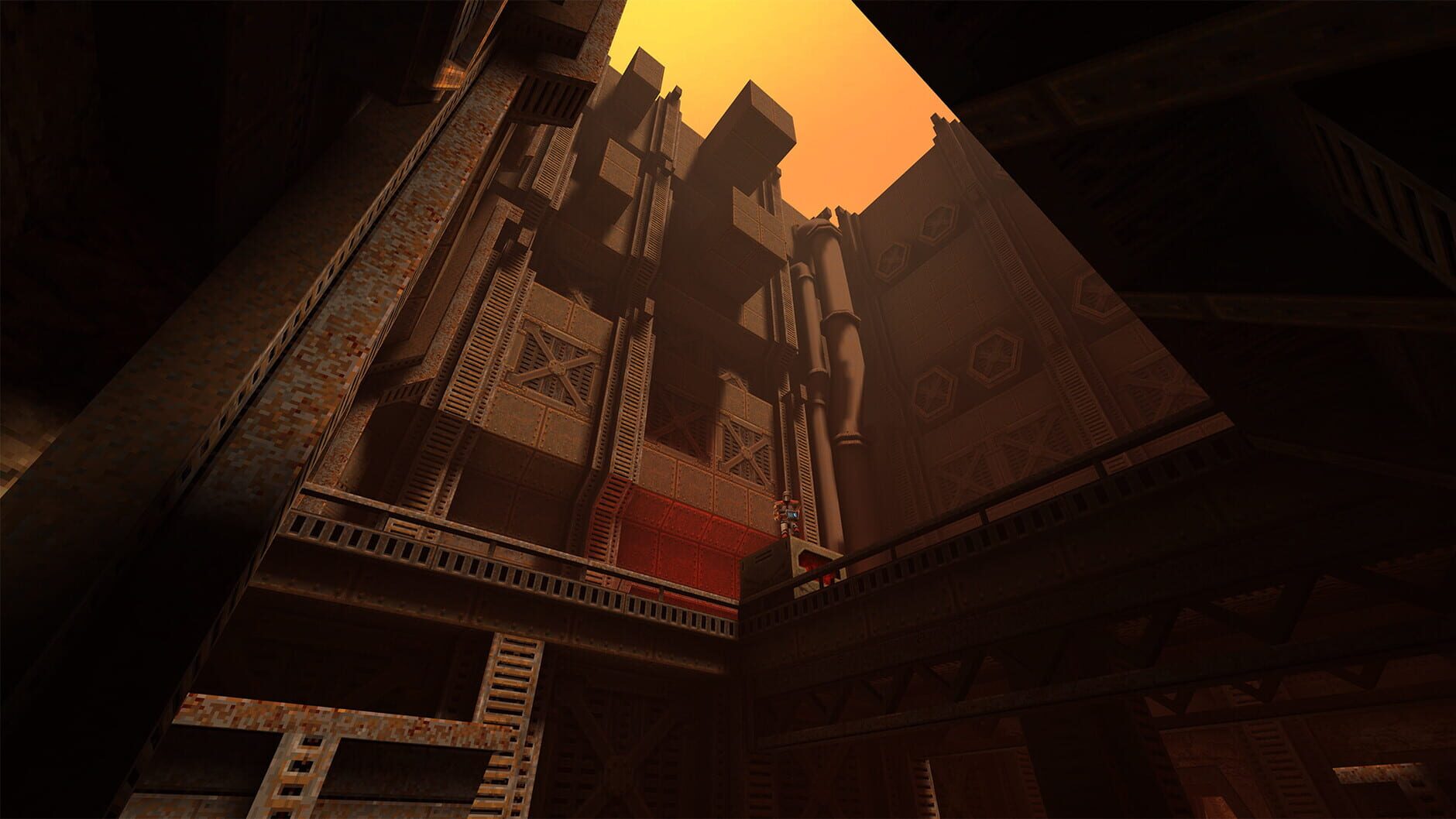 Screenshot for Quake II: Call of the Machine