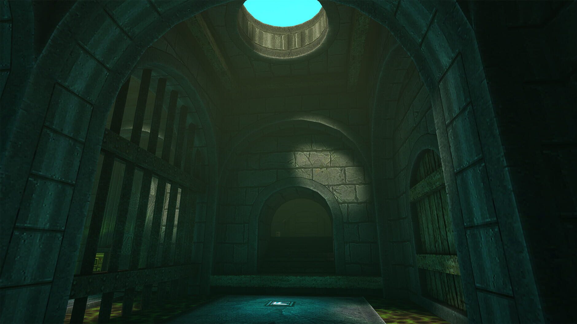 Screenshot for Quake II: Call of the Machine
