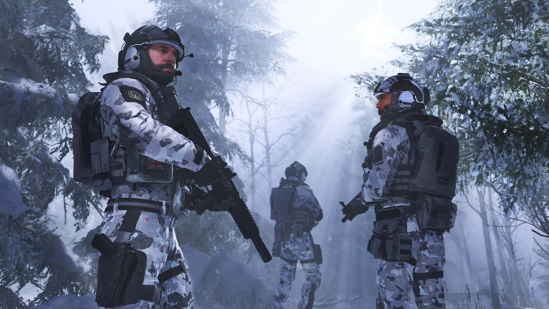Screenshot for Call of Duty: Modern Warfare III - Vault Edition