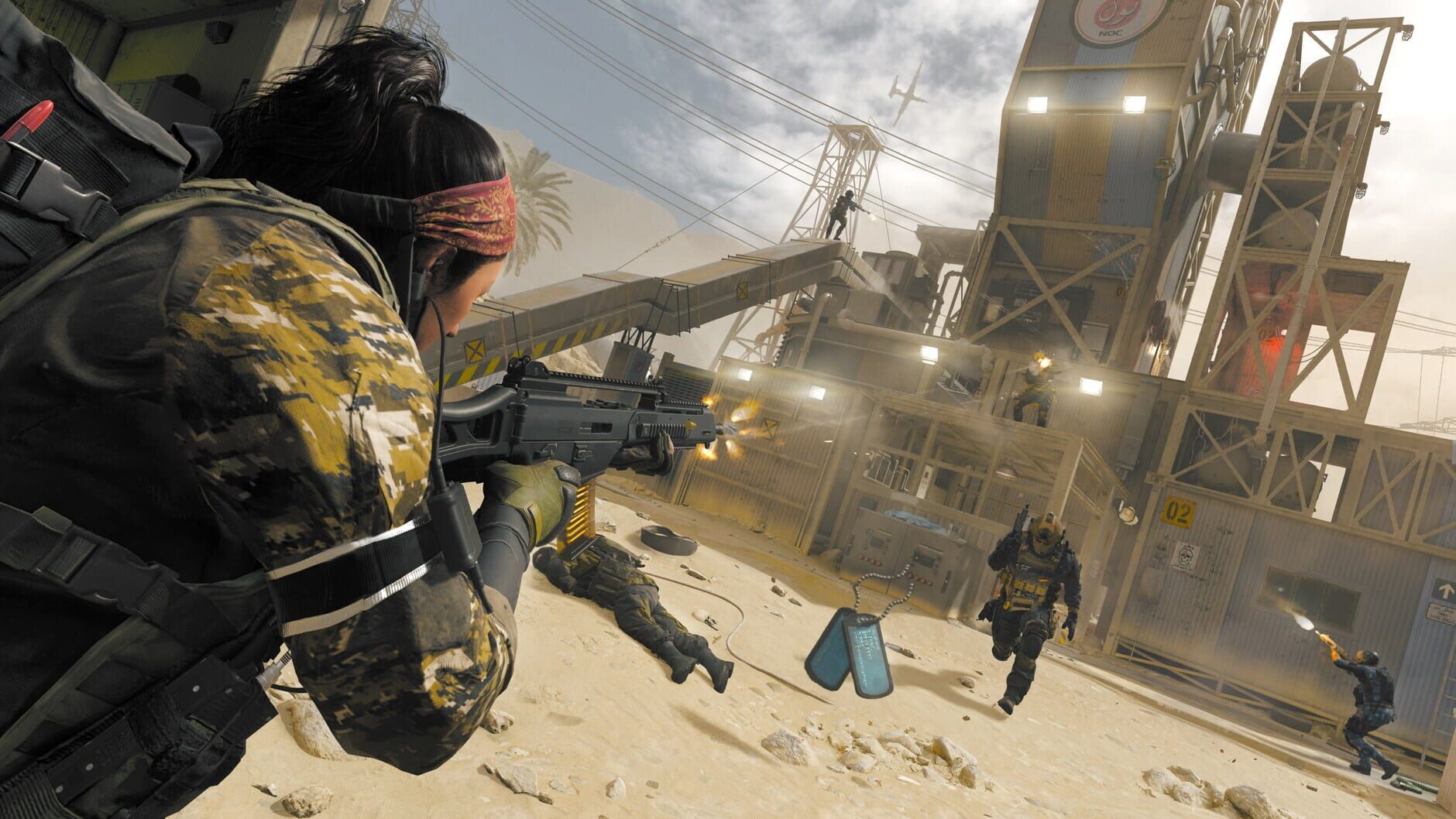 Screenshot for Call of Duty: Modern Warfare III - Vault Edition