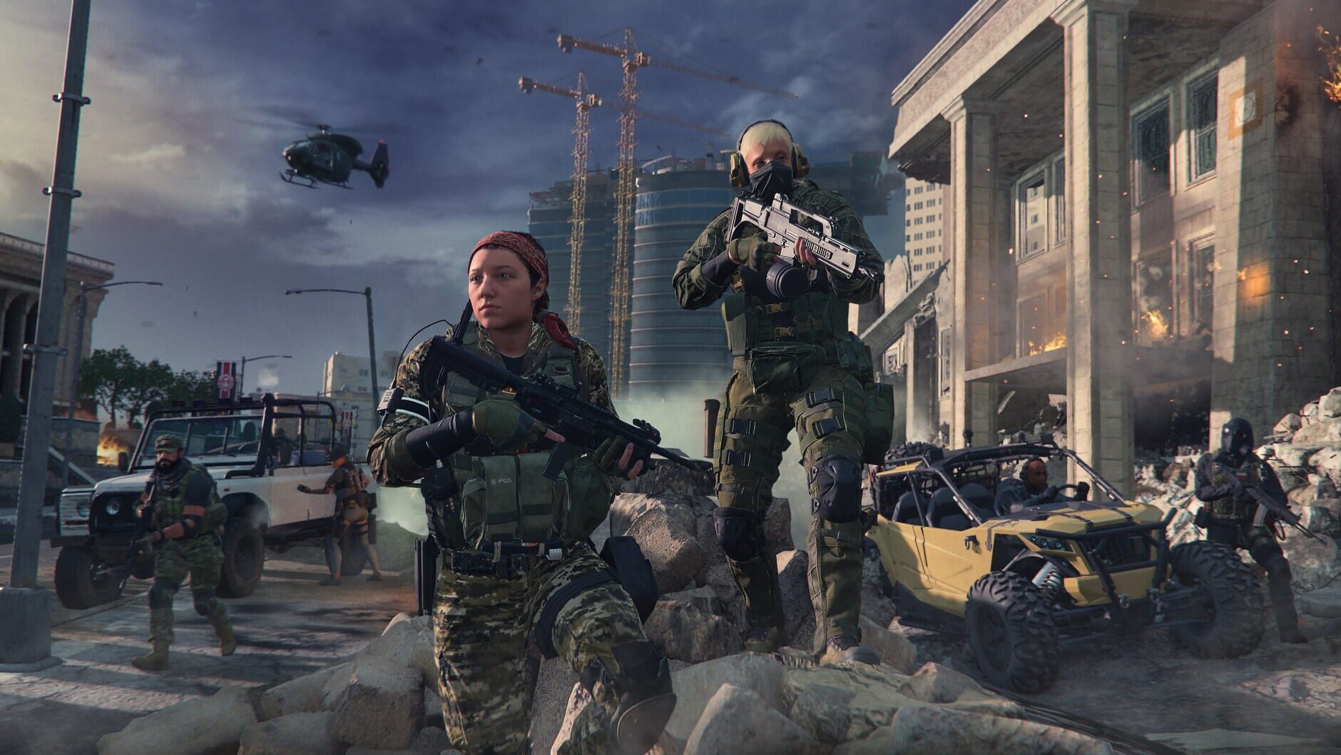 Screenshot for Call of Duty: Modern Warfare III - Vault Edition