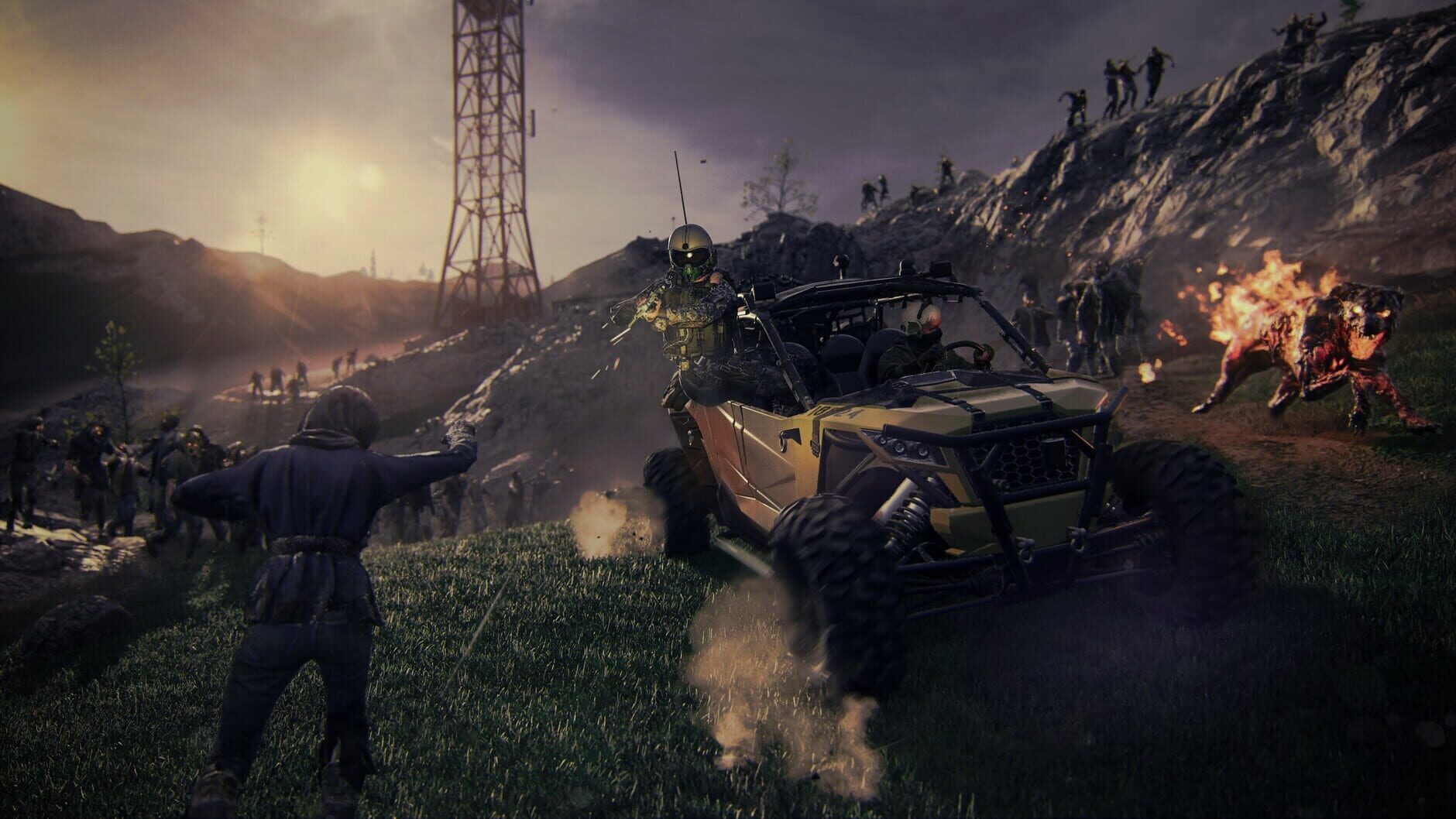 Screenshot for Call of Duty: Modern Warfare III - Vault Edition