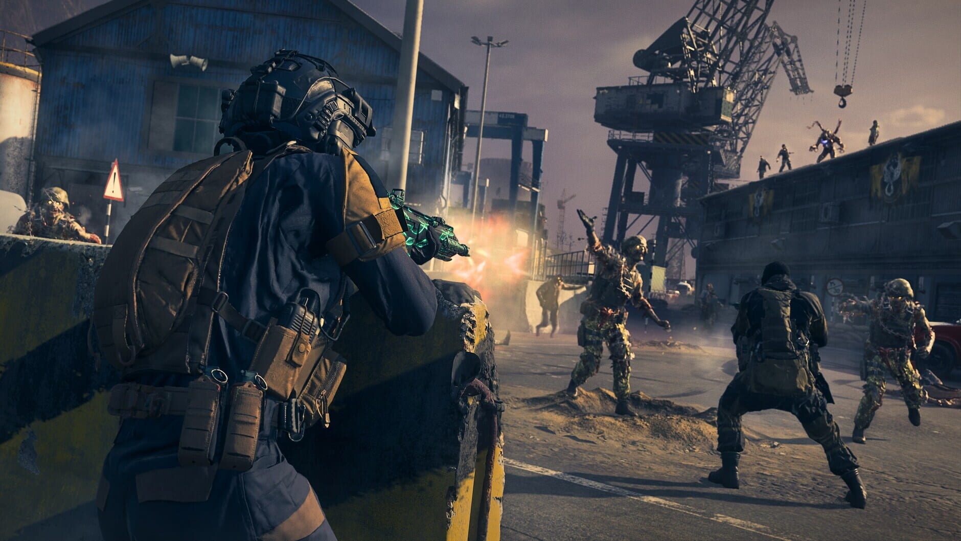 Screenshot for Call of Duty: Modern Warfare III - Vault Edition