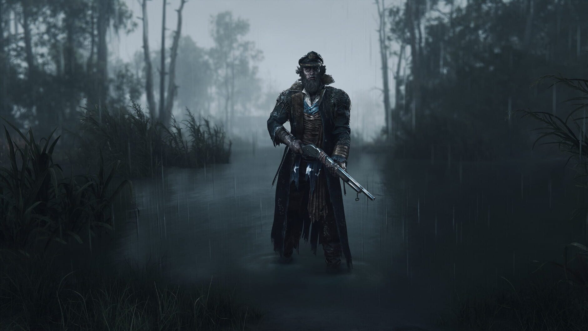 Screenshot for Hunt: Showdown 1896 - Law of Salvage