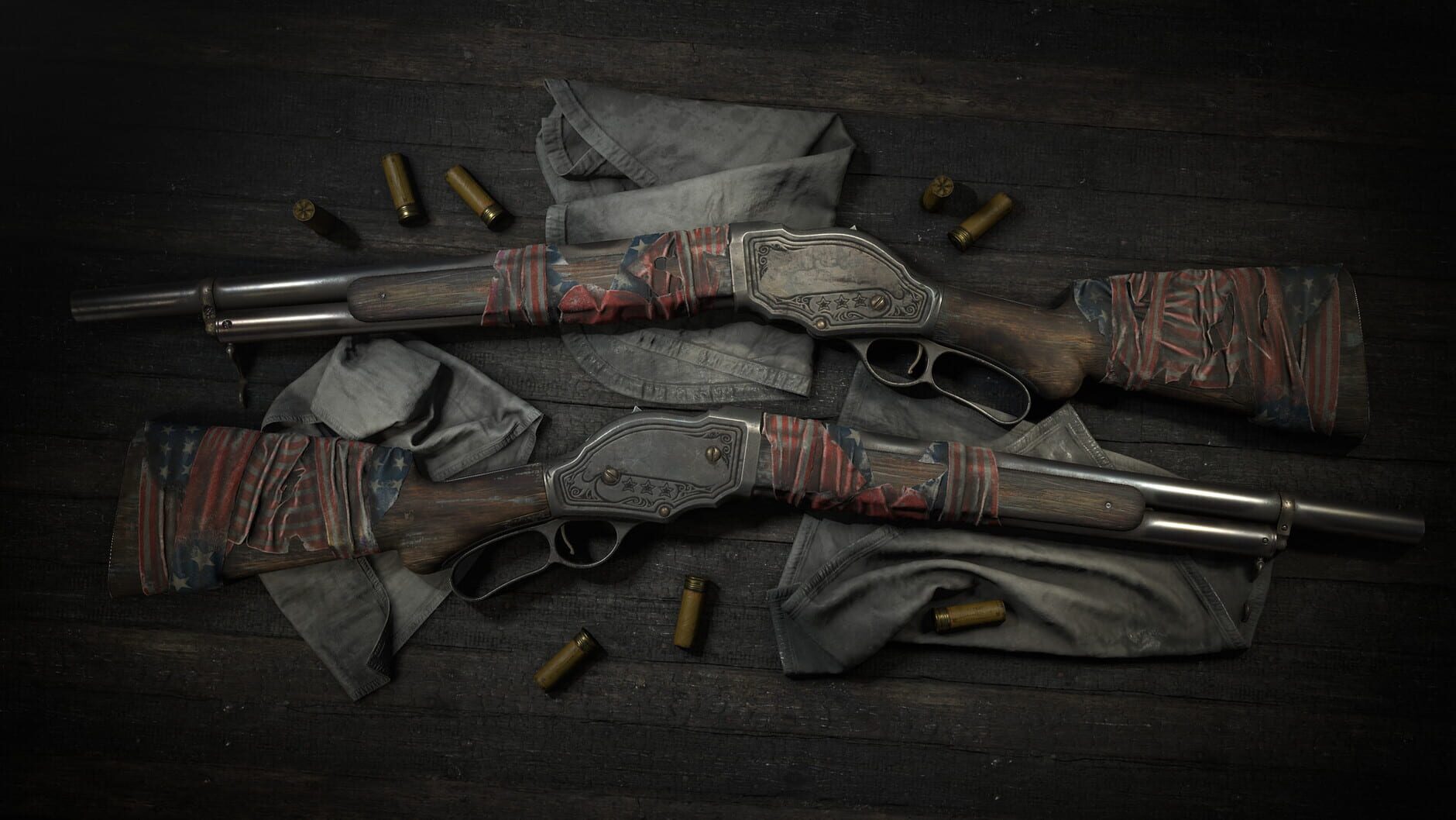 Screenshot for Hunt: Showdown 1896 - Law of Salvage