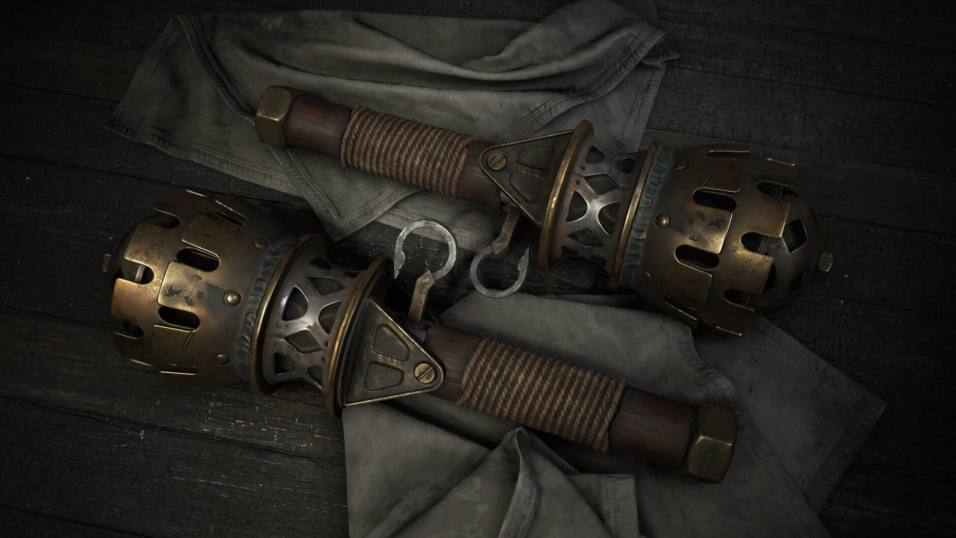 Screenshot for Hunt: Showdown 1896 - Law of Salvage