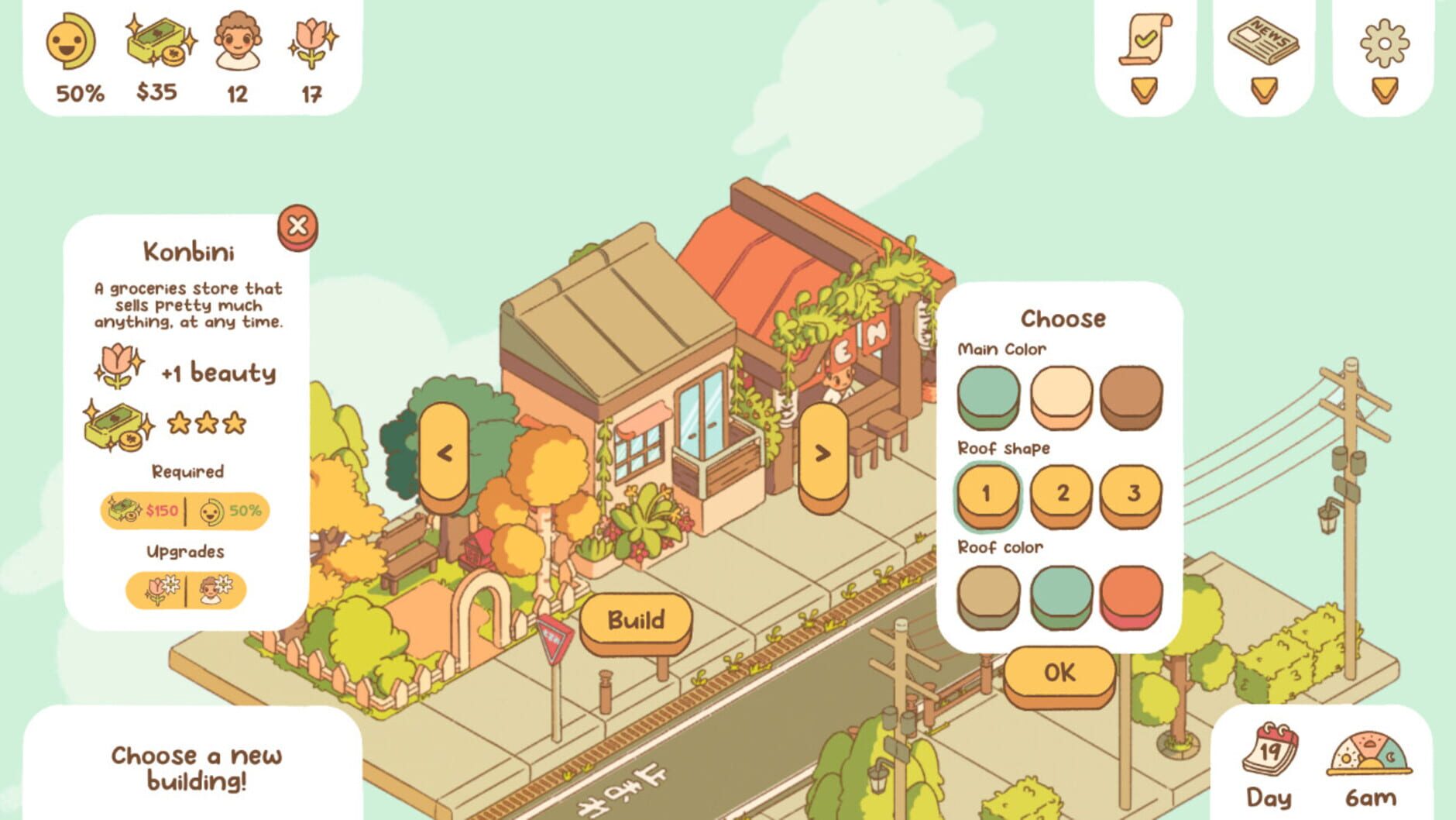 Screenshot for Minami Lane
