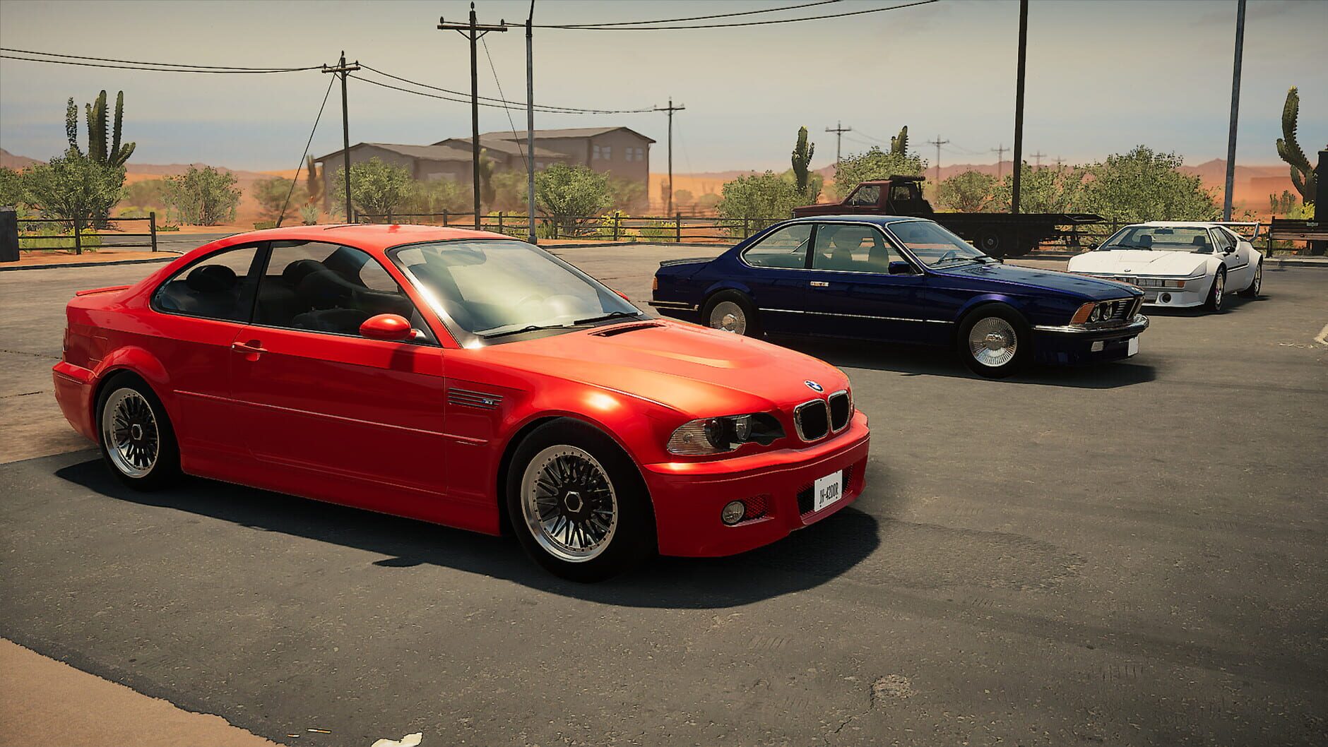 Screenshot for Car Mechanic Simulator 2021: BMW DLC