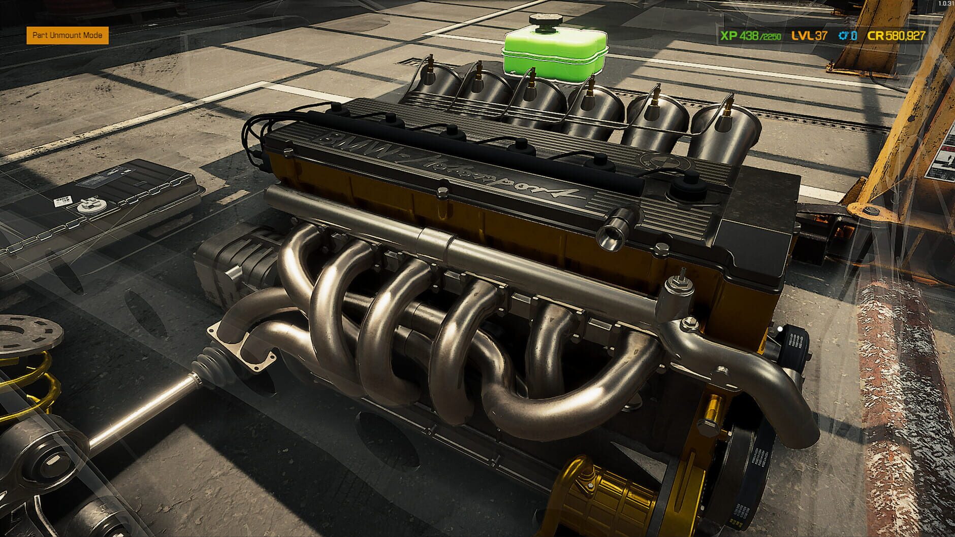 Screenshot for Car Mechanic Simulator 2021: BMW DLC