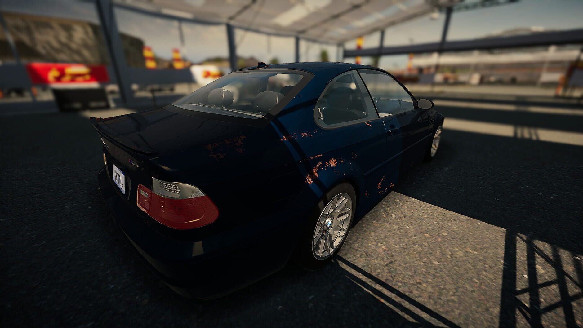 Screenshot for Car Mechanic Simulator 2021: BMW DLC