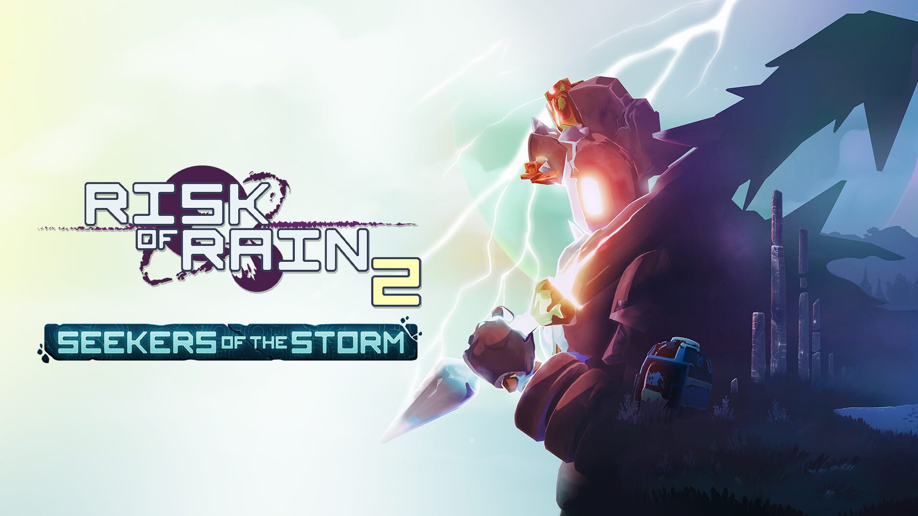 Screenshot for Risk of Rain 2: Seekers of the Storm