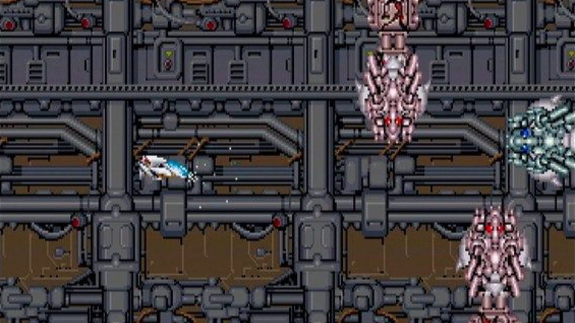 Screenshot for R-Types