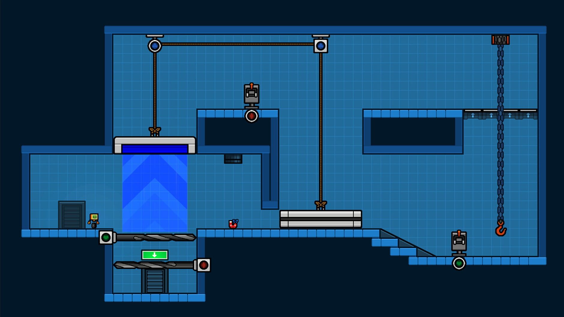 Screenshot for Mind Over Magnet