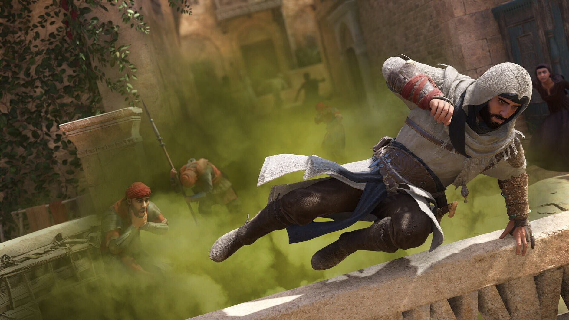 Screenshot for Assassin’s Creed Mirage: Master Assassin Edition