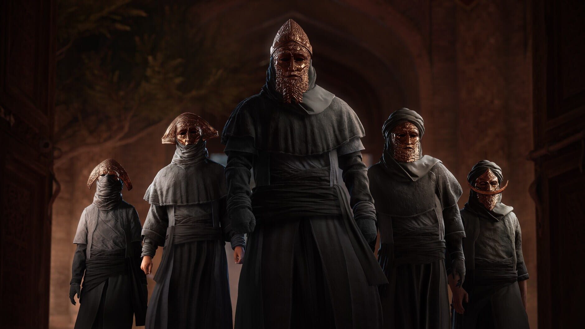 Screenshot for Assassin’s Creed Mirage: Master Assassin Edition