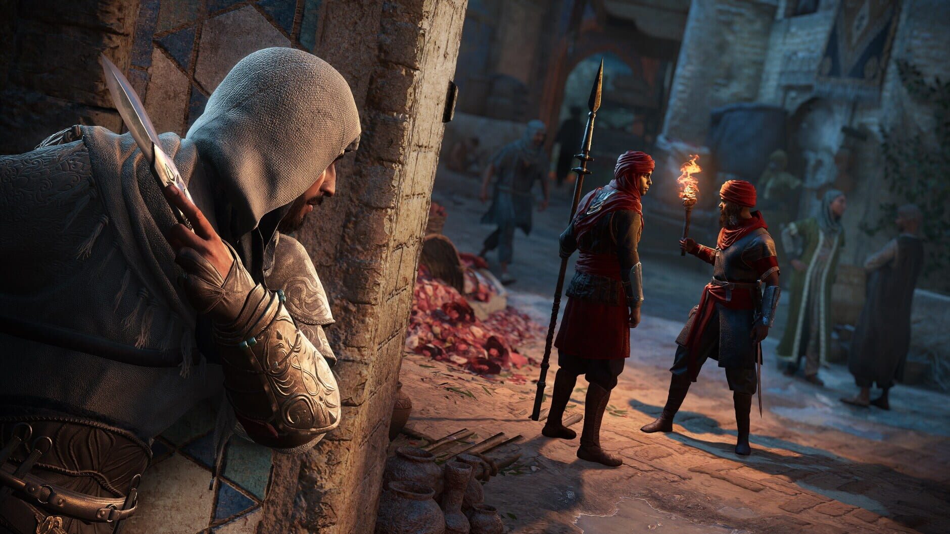 Screenshot for Assassin’s Creed Mirage: Master Assassin Edition