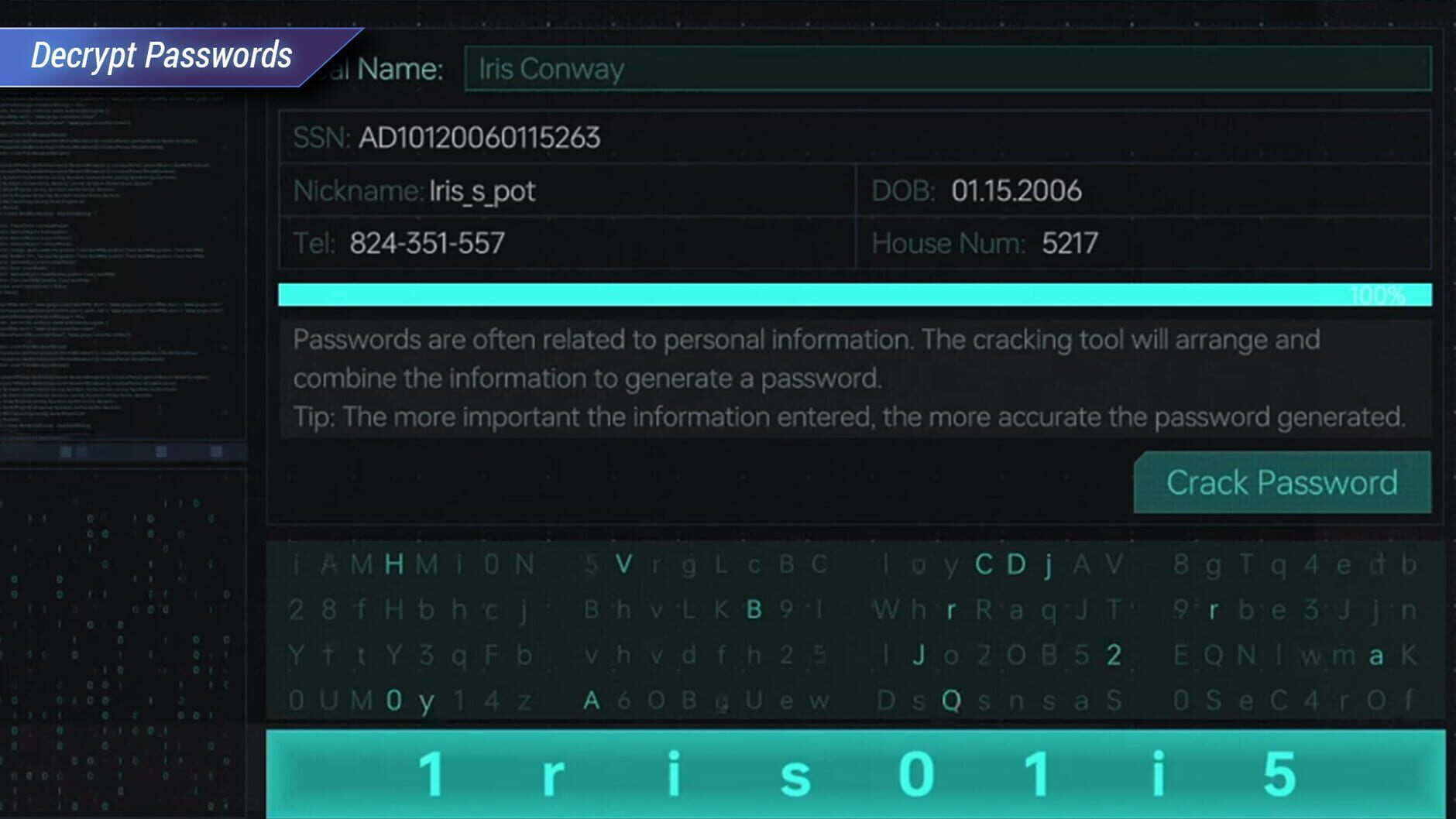 Screenshot for Cyber Manhunt: New World