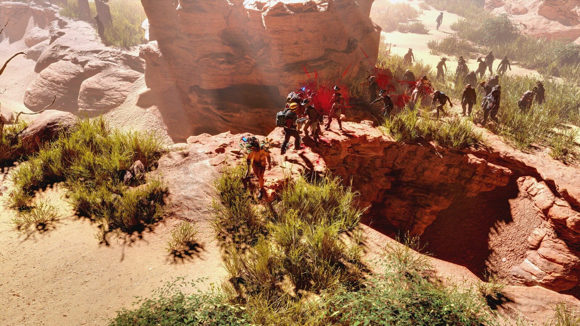Screenshot for Welcome to Paradize