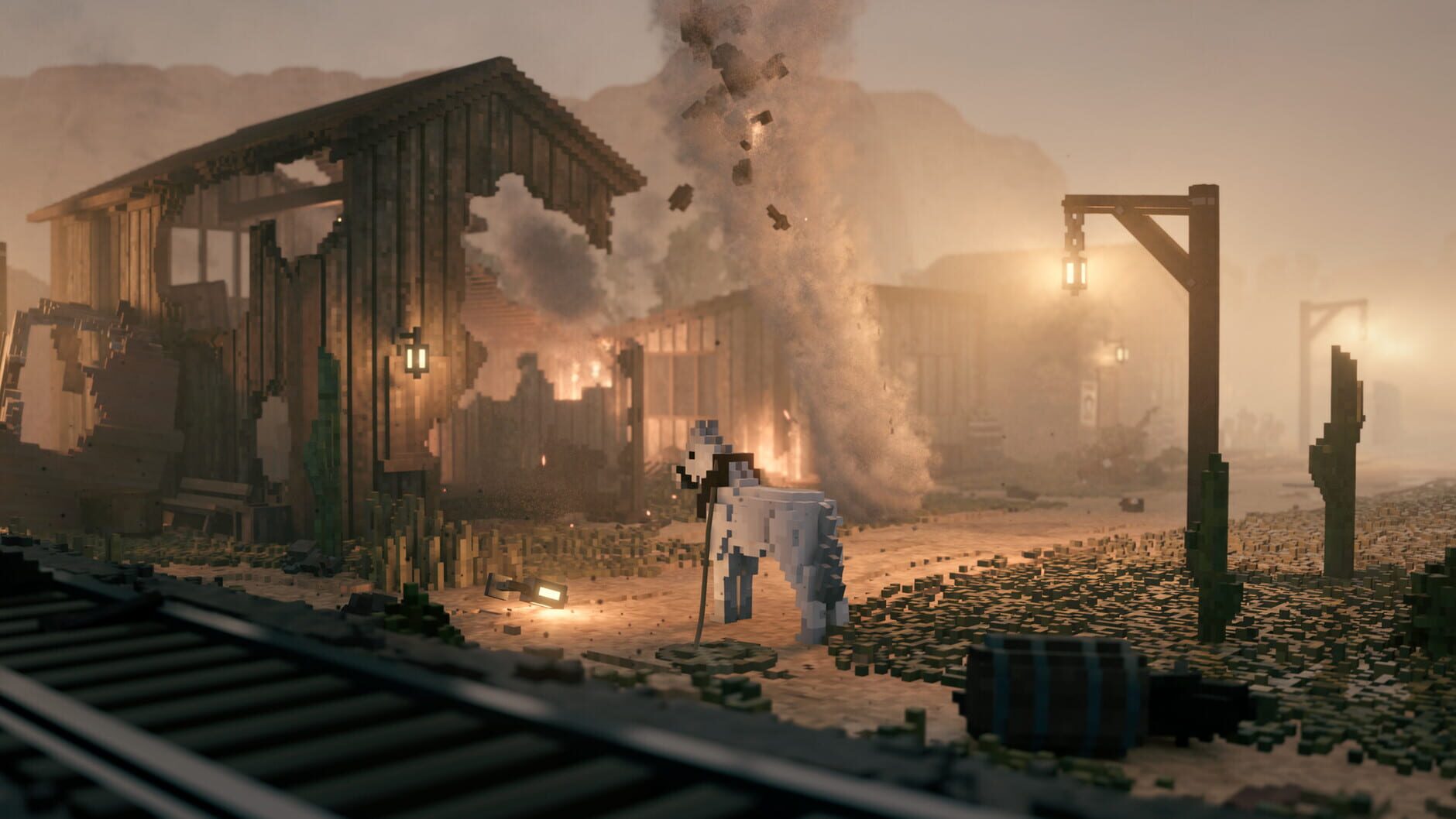 Screenshot for Teardown: Time Campers