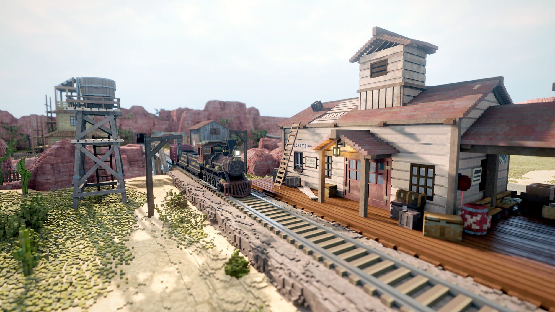 Screenshot for Teardown: Time Campers