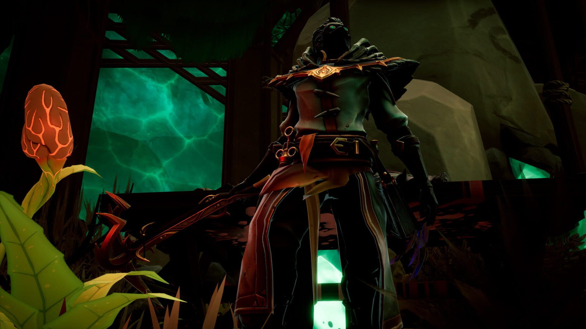 Screenshot for Stray Blade: Valley of Strays